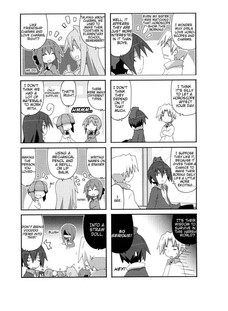 Acchi Kocchi Chapter 44 page 7 - Chapter 44