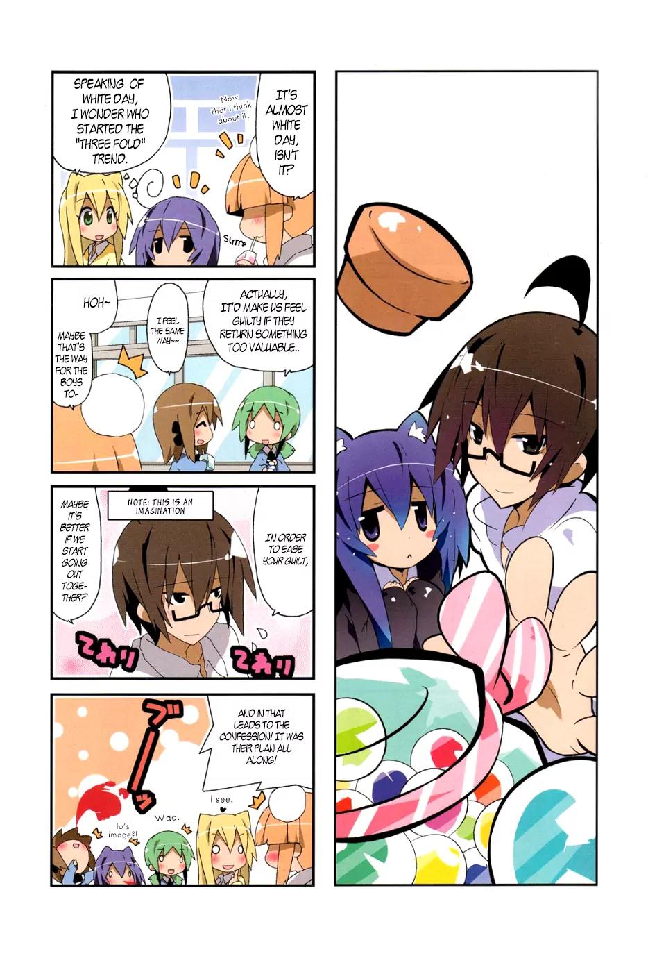 Acchi Kocchi Chapter 45 page 2 - Chapter 45