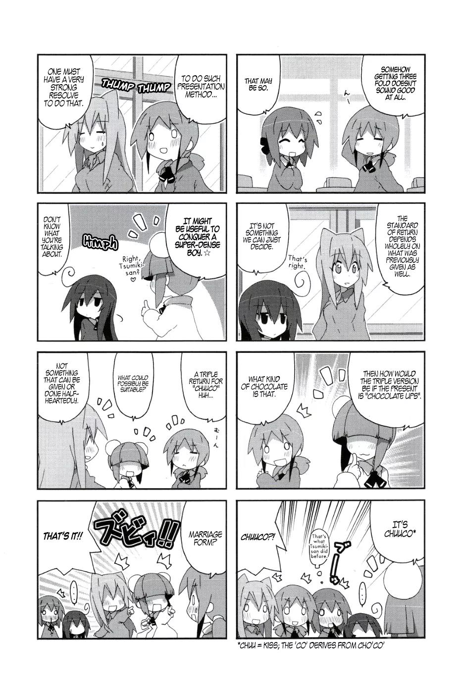 Acchi Kocchi Chapter 45 page 4 - Chapter 45