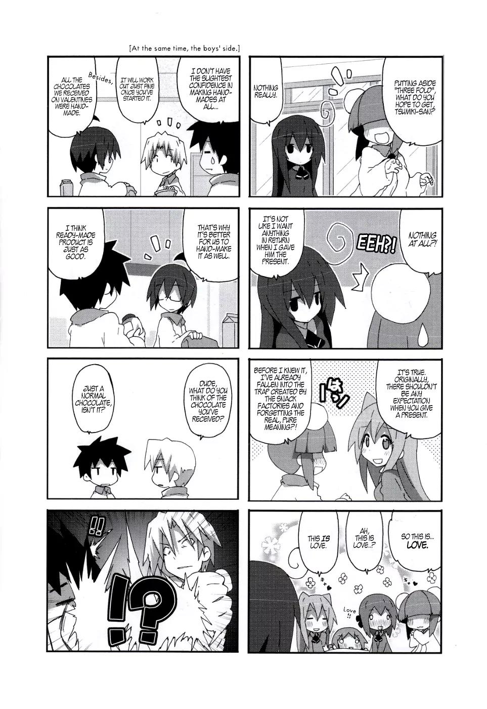 Acchi Kocchi Chapter 45 page 5 - Chapter 45