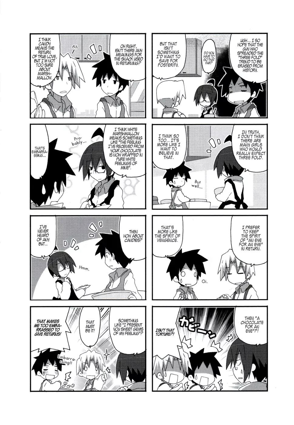 Acchi Kocchi Chapter 45 page 7 - Chapter 45