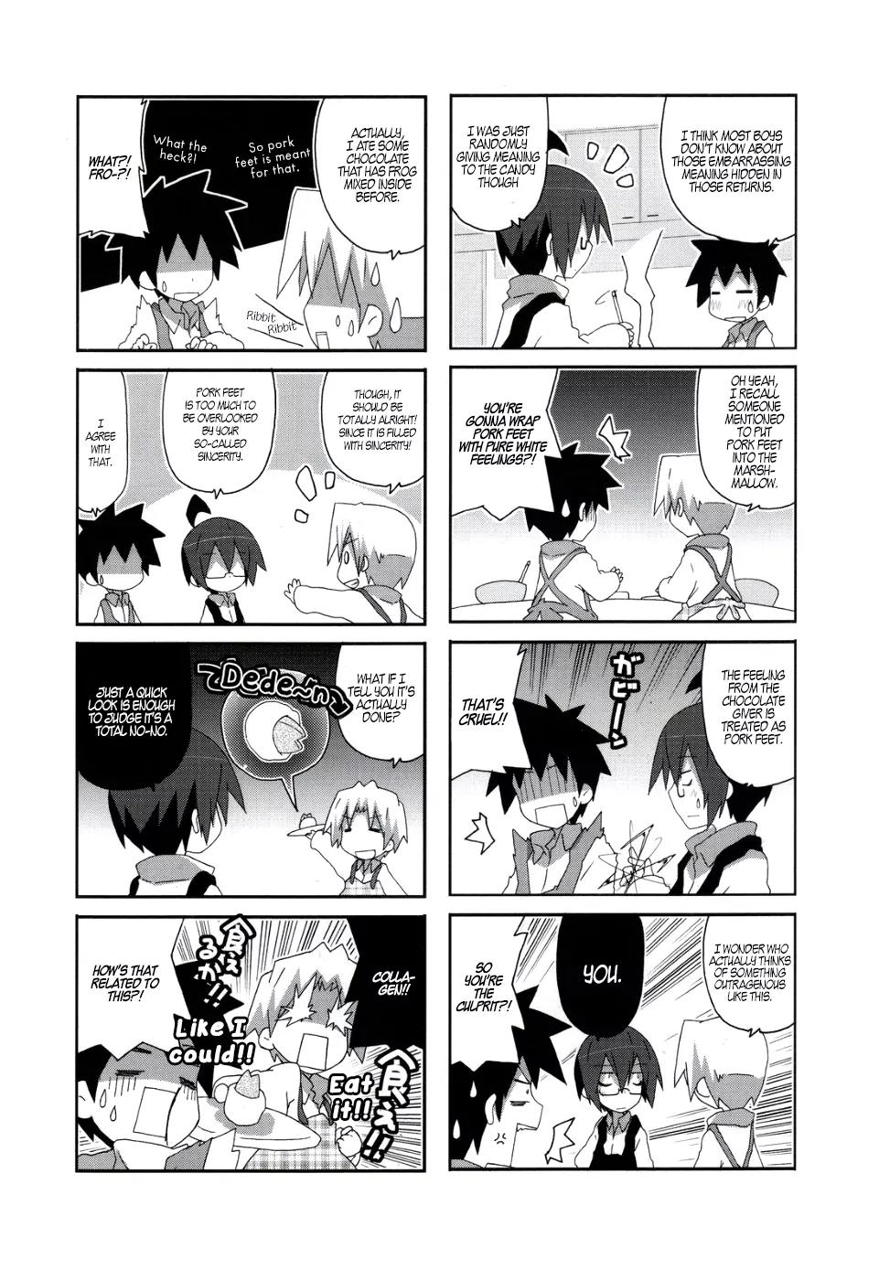Acchi Kocchi Chapter 45 page 8 - Chapter 45