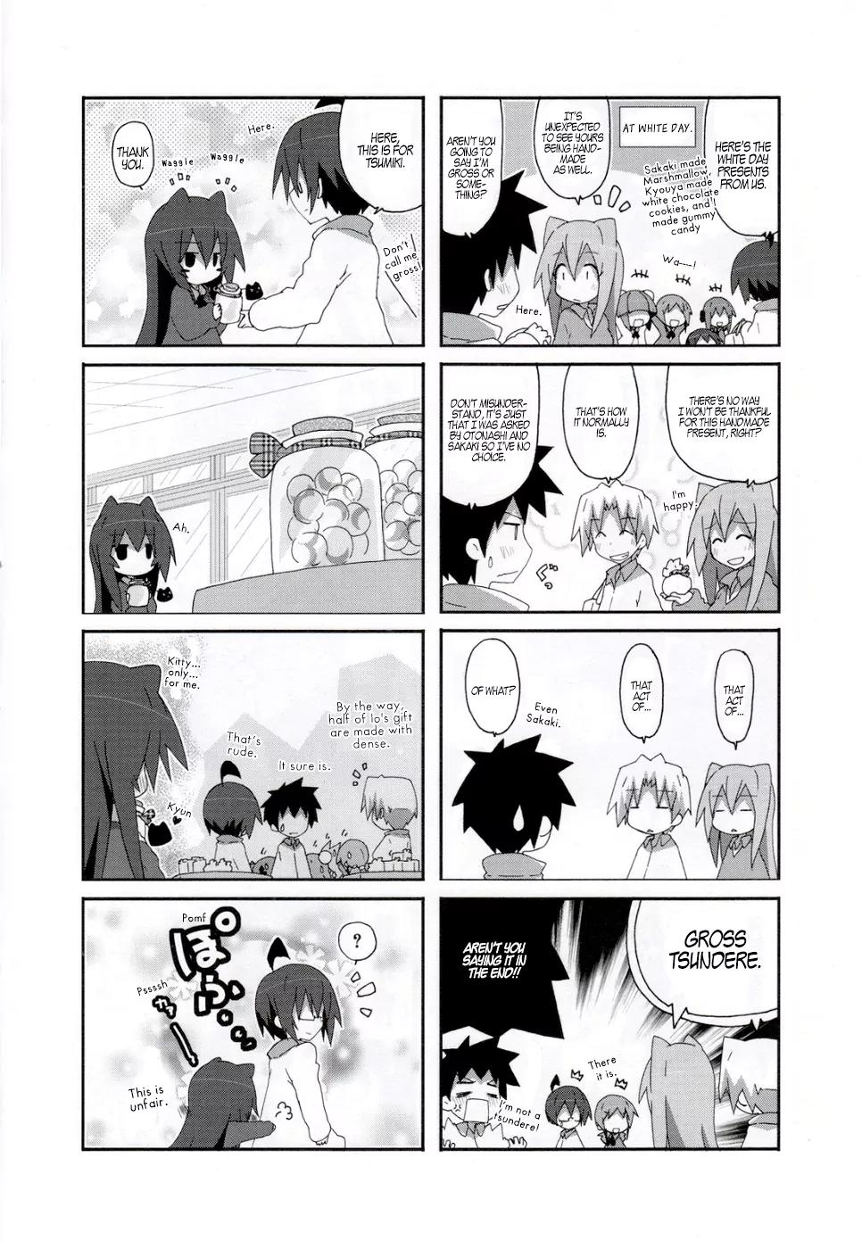 Acchi Kocchi Chapter 45 page 9 - Chapter 45