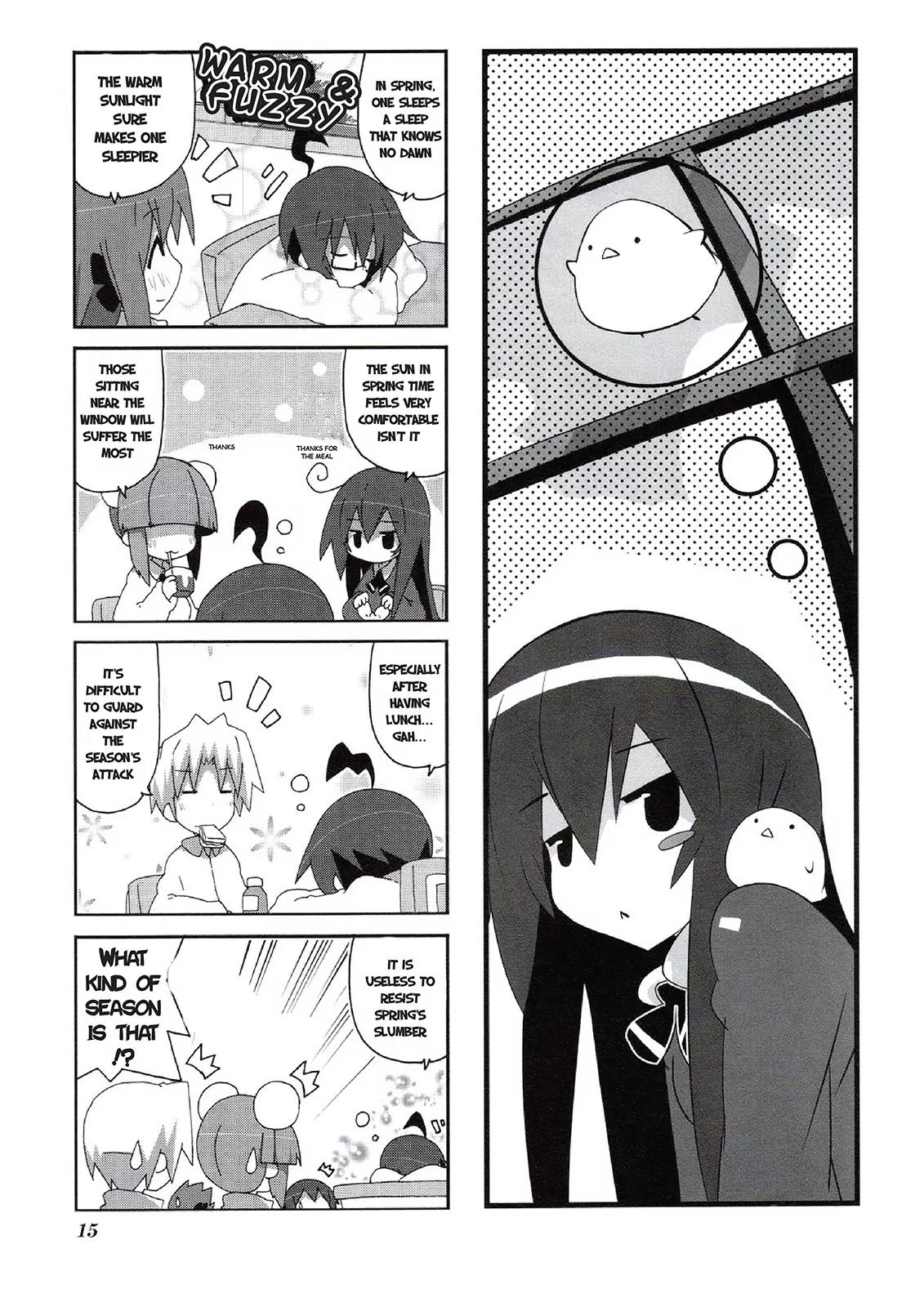 Acchi Kocchi Chapter 46 page 1 - Chapter 46