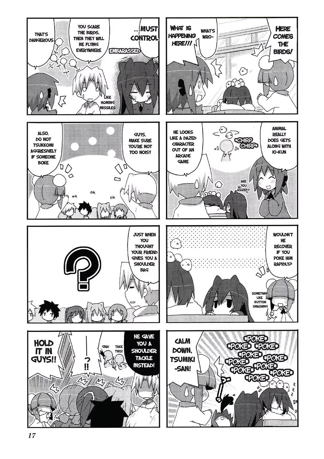 Acchi Kocchi Chapter 46 page 3 - Chapter 46
