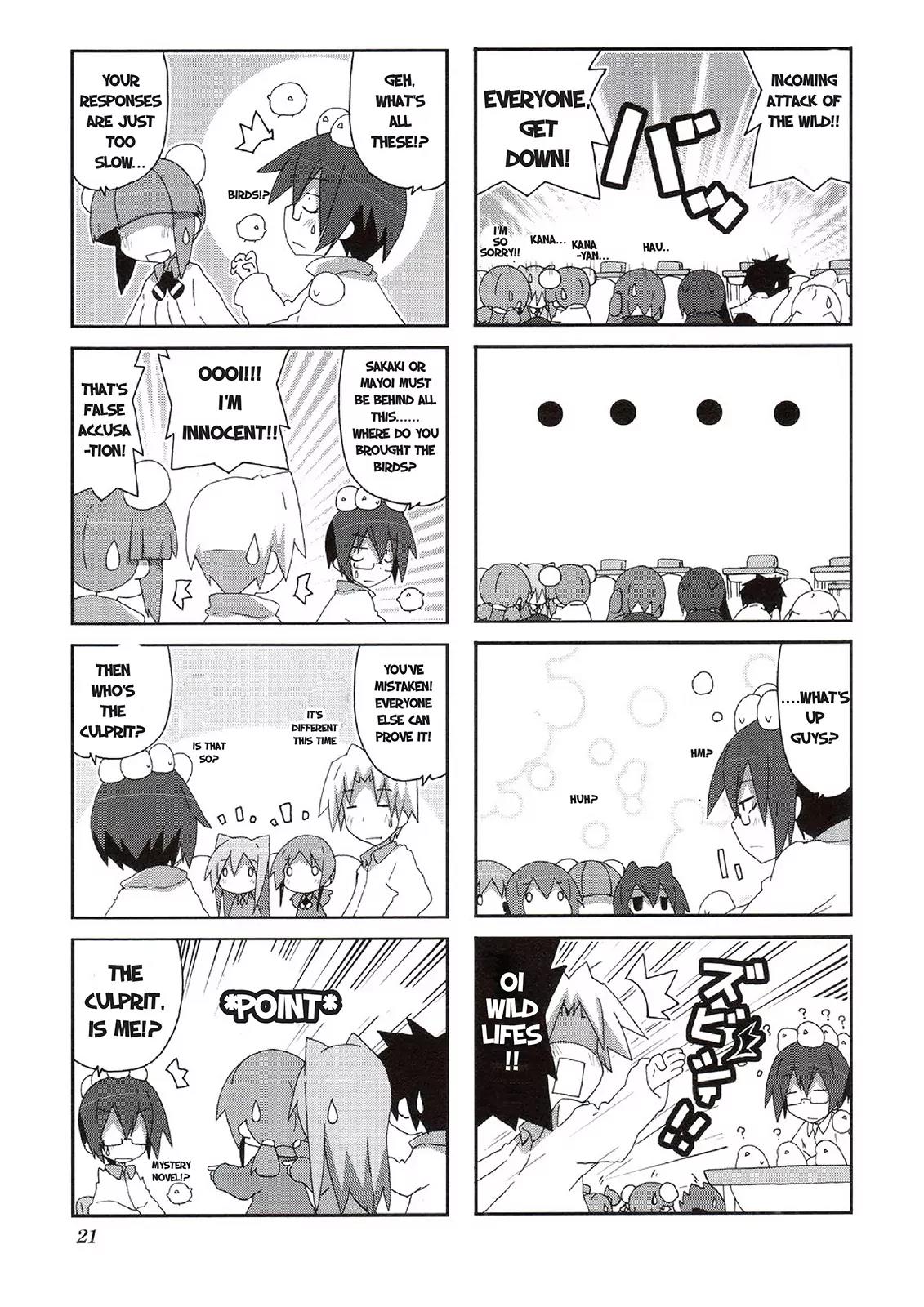 Acchi Kocchi Chapter 46 page 7 - Chapter 46