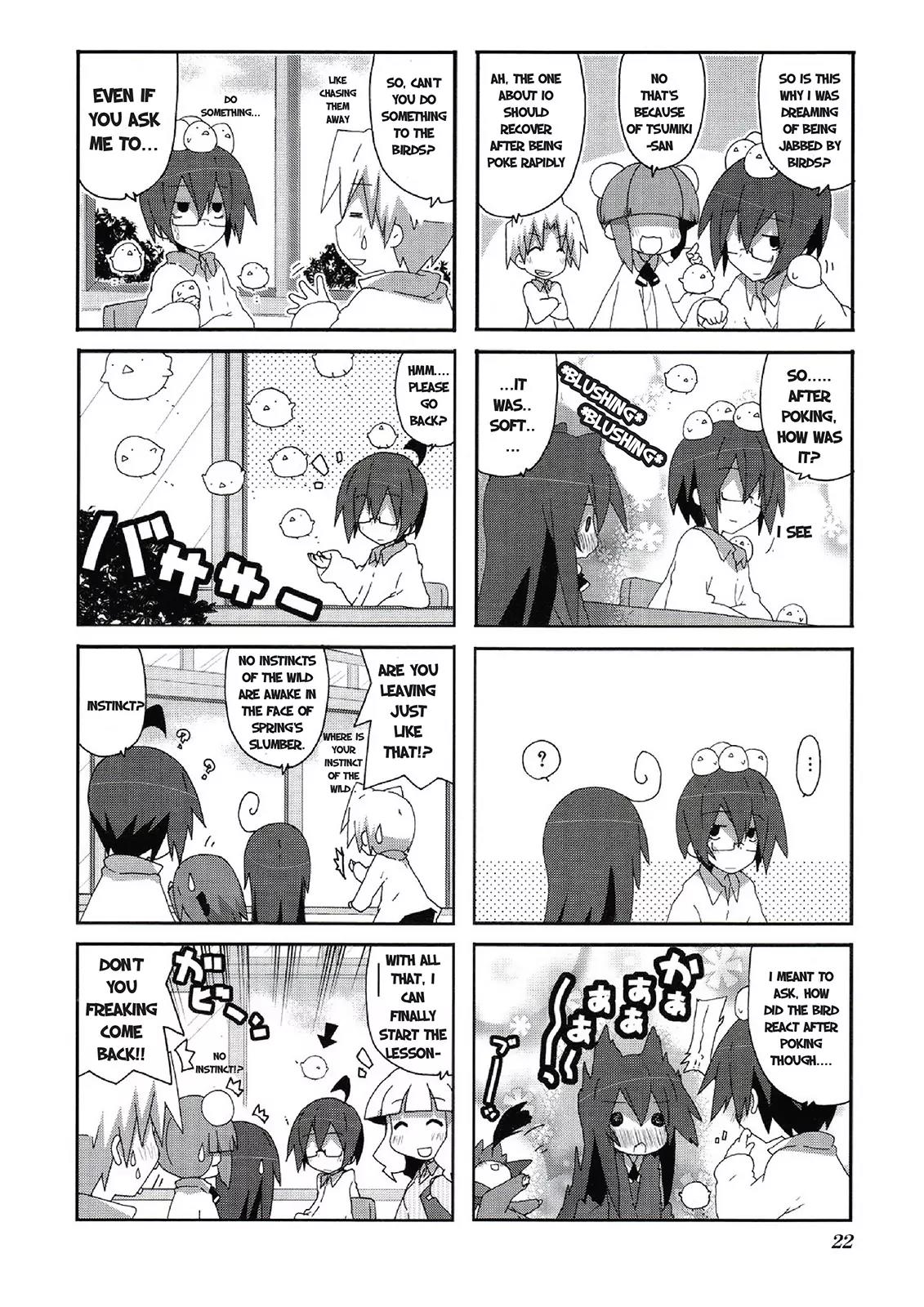 Acchi Kocchi Chapter 46 page 8 - Chapter 46