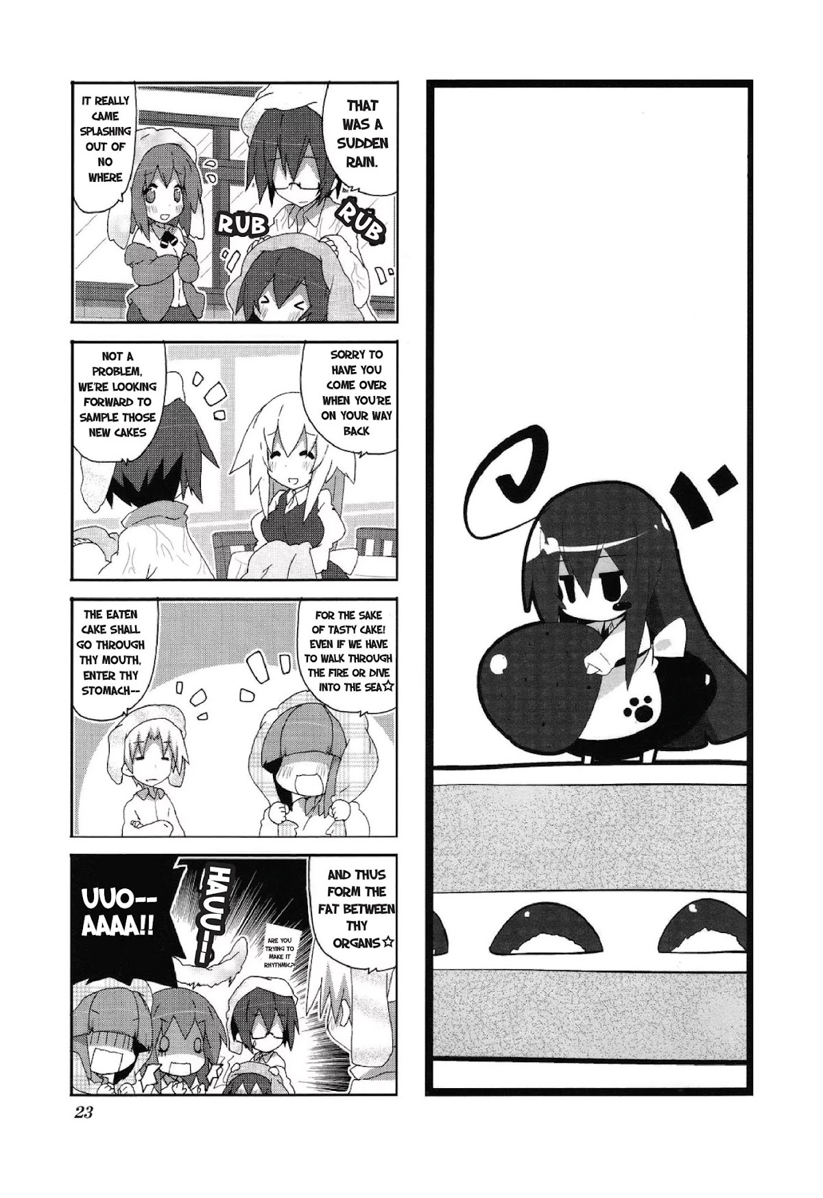 Acchi Kocchi Chapter 47 page 1 - Chapter 47