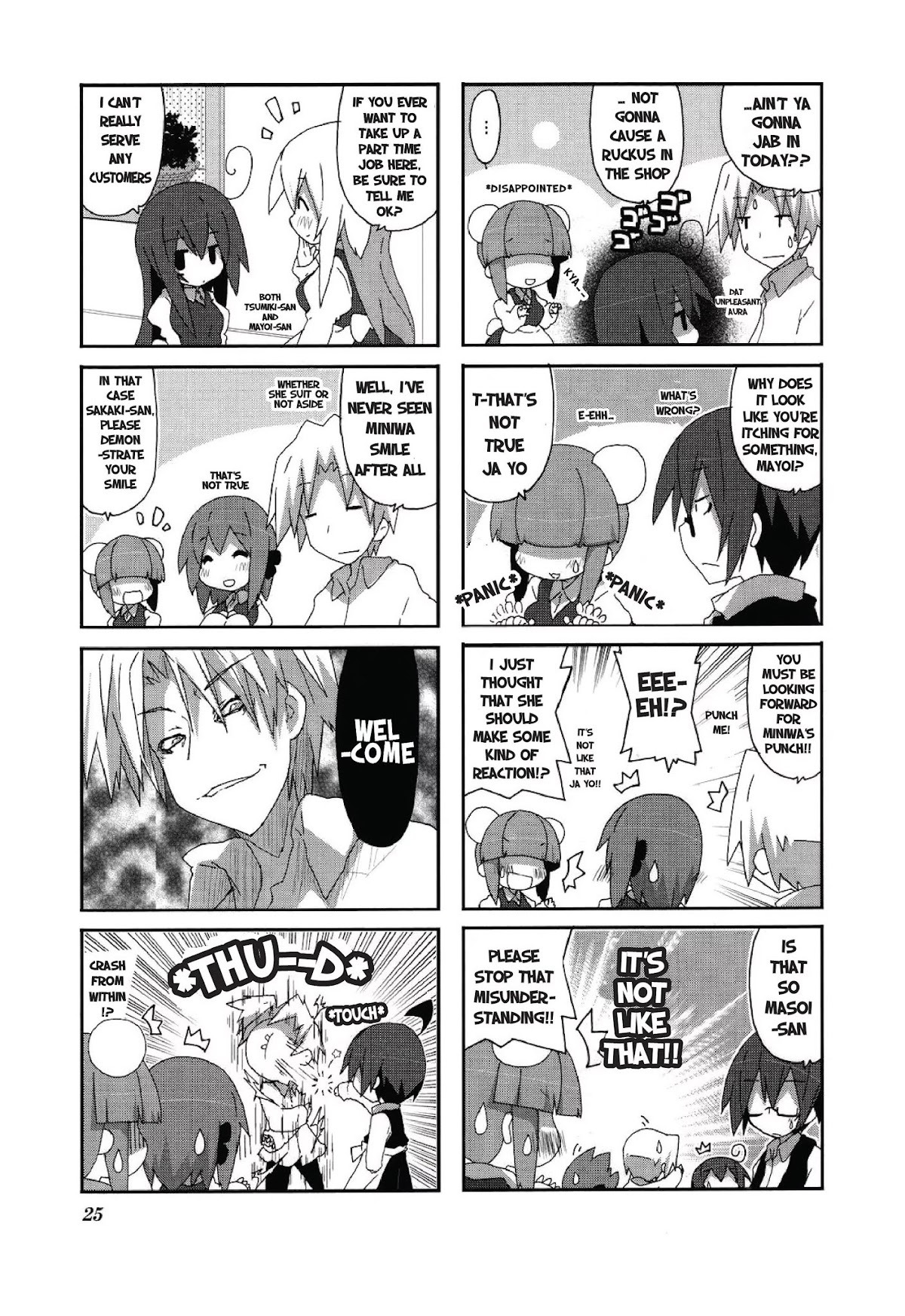 Acchi Kocchi Chapter 47 page 3 - Chapter 47