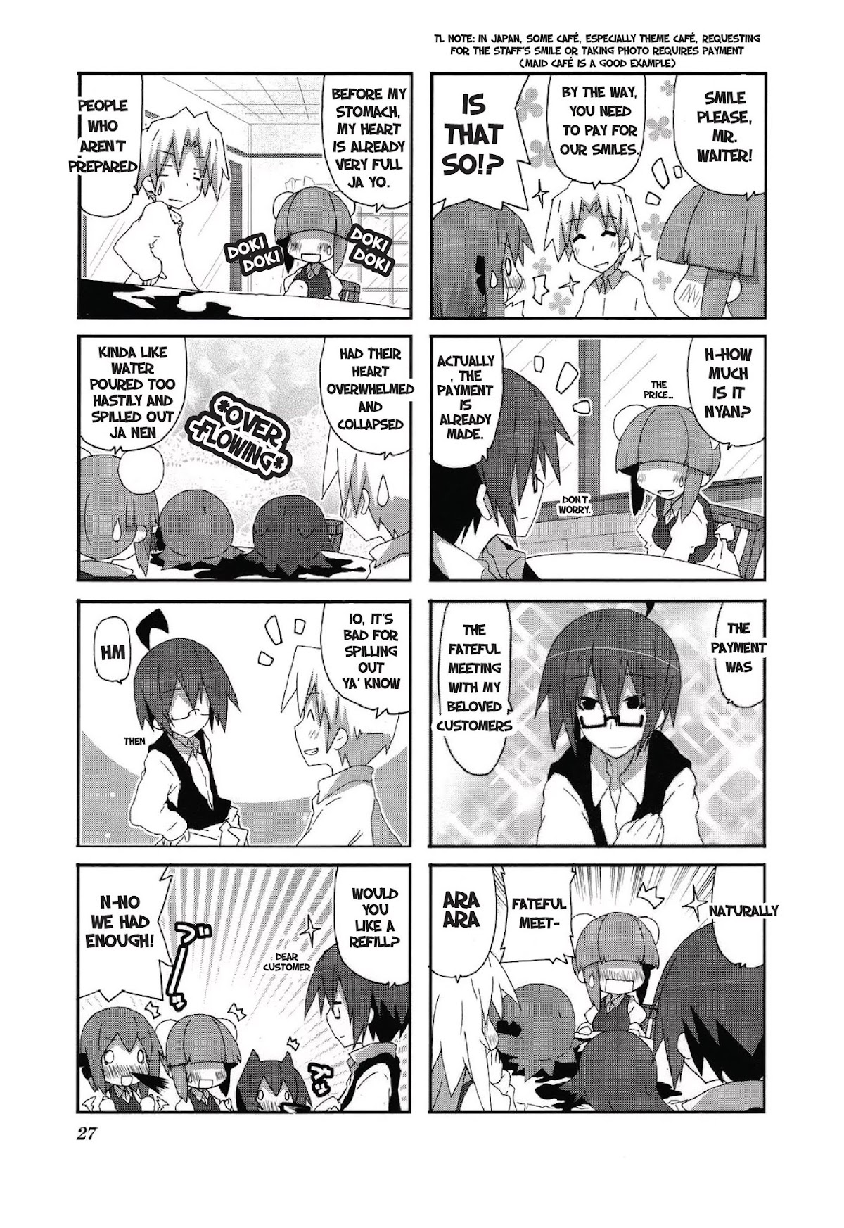 Acchi Kocchi Chapter 47 page 5 - Chapter 47