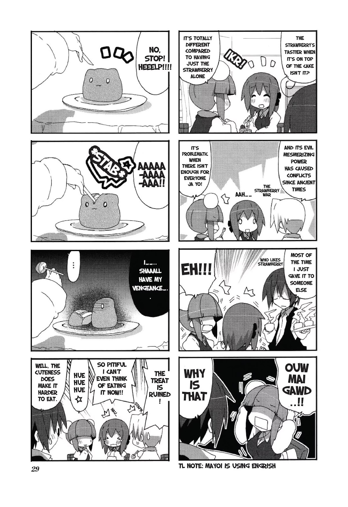 Acchi Kocchi Chapter 47 page 7 - Chapter 47