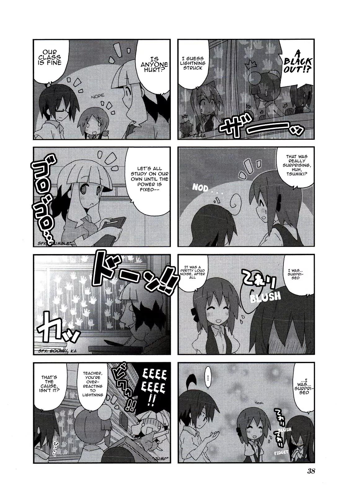 Acchi Kocchi Chapter 48 page 10 - Chapter 48