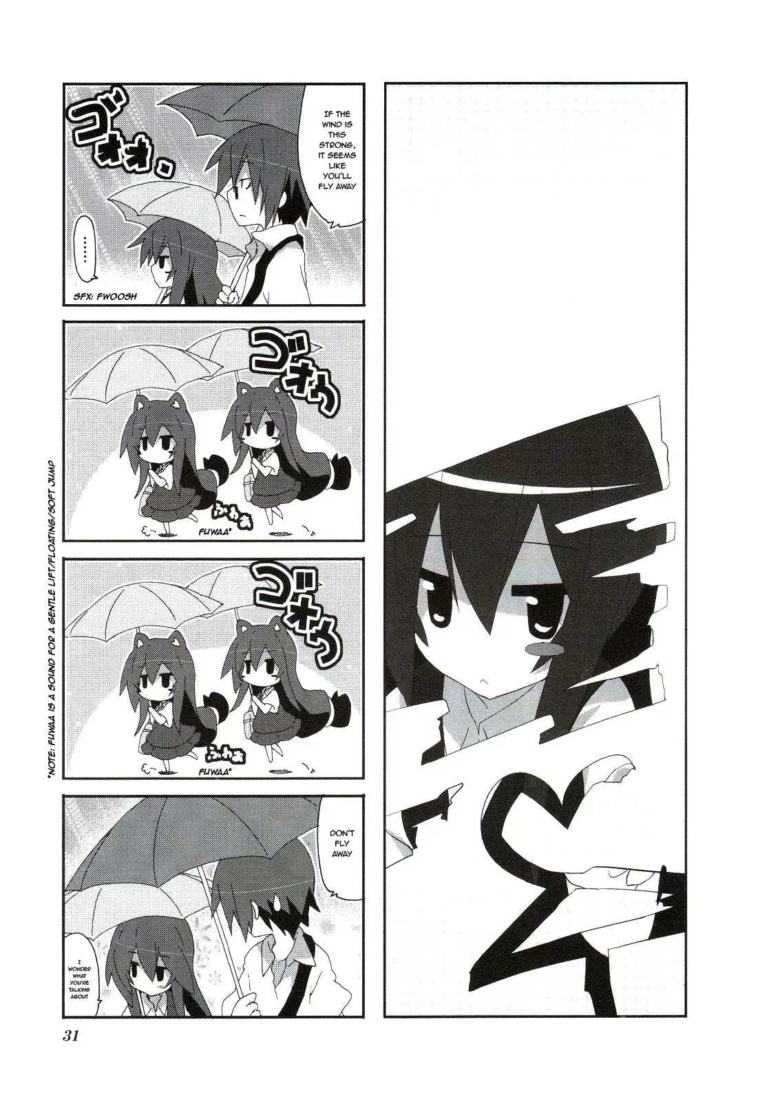 Acchi Kocchi Chapter 48 page 3 - Chapter 48