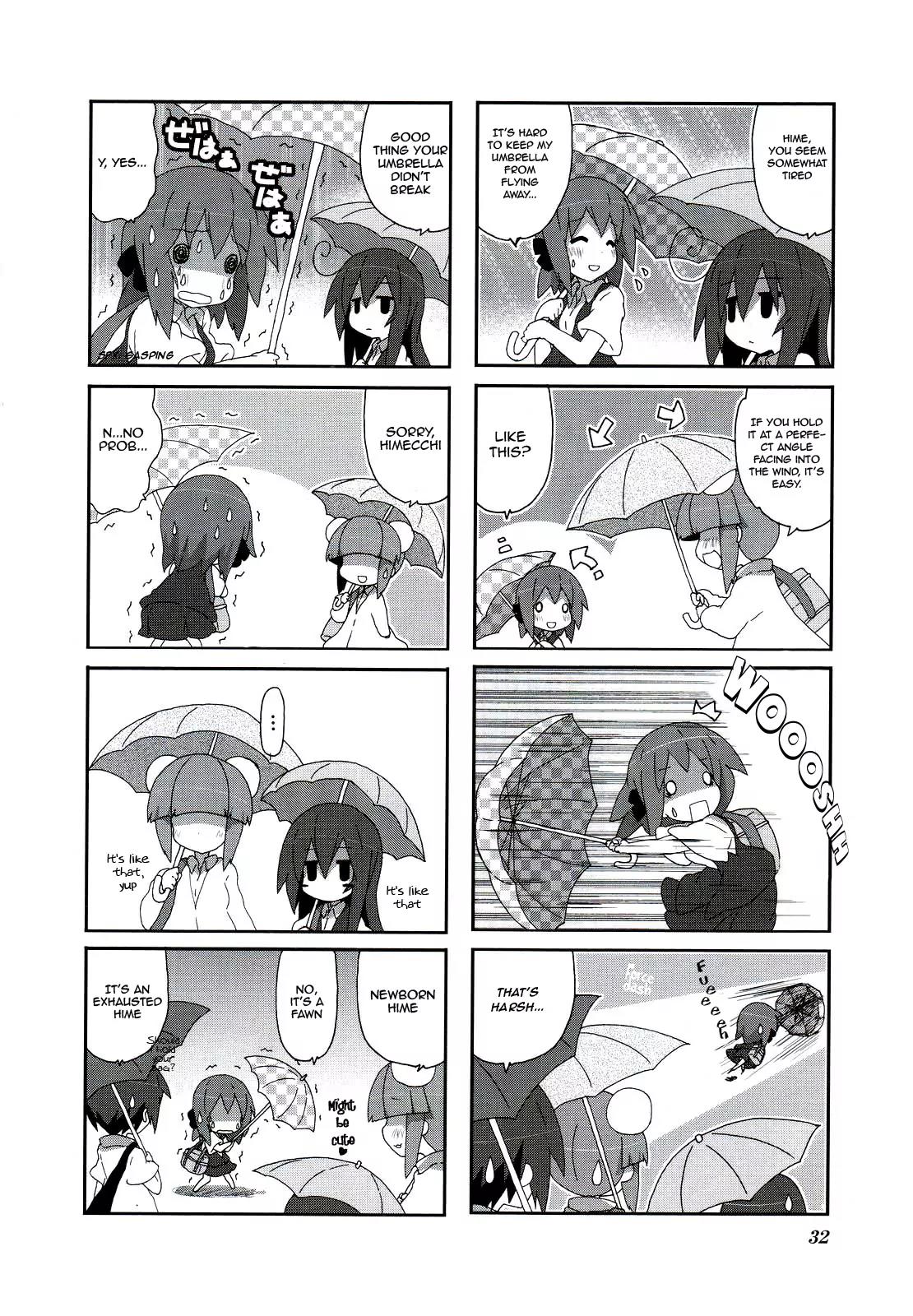 Acchi Kocchi Chapter 48 page 4 - Chapter 48