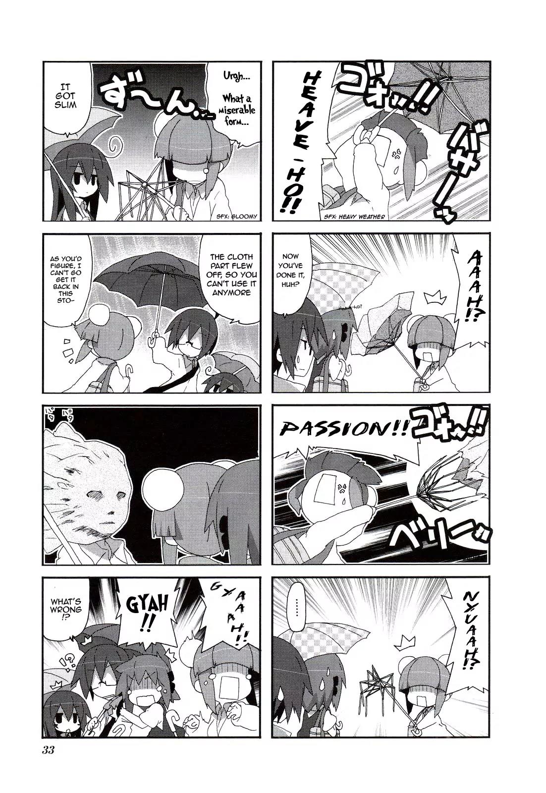 Acchi Kocchi Chapter 48 page 5 - Chapter 48
