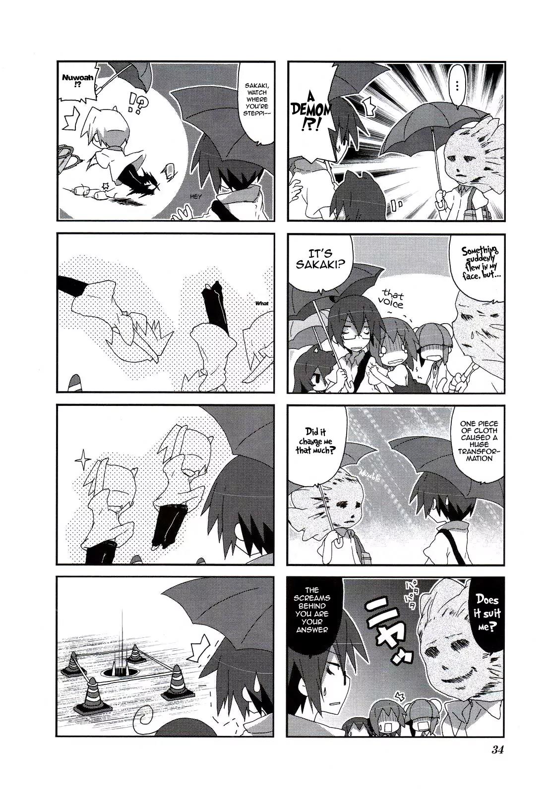 Acchi Kocchi Chapter 48 page 6 - Chapter 48