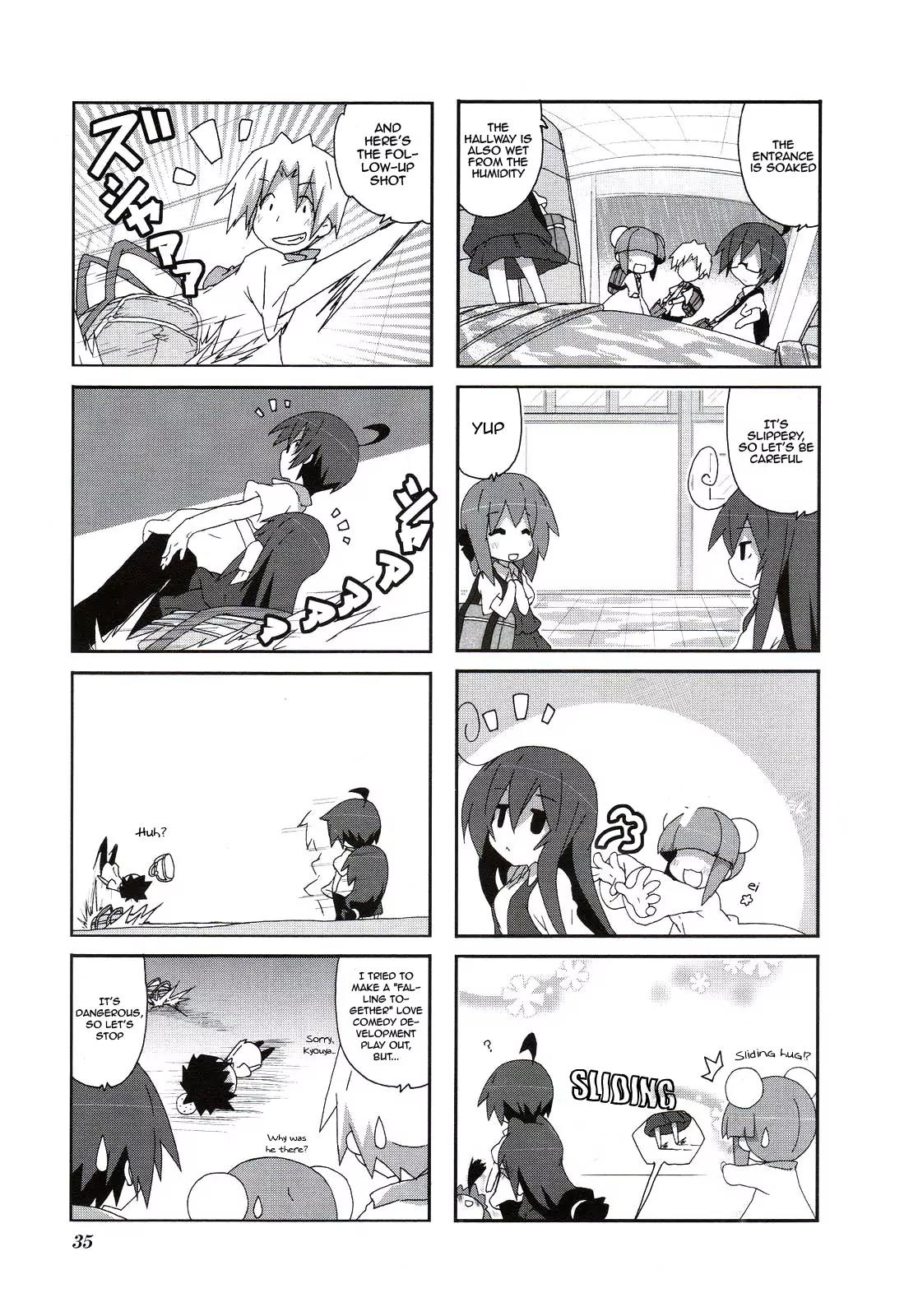 Acchi Kocchi Chapter 48 page 7 - Chapter 48