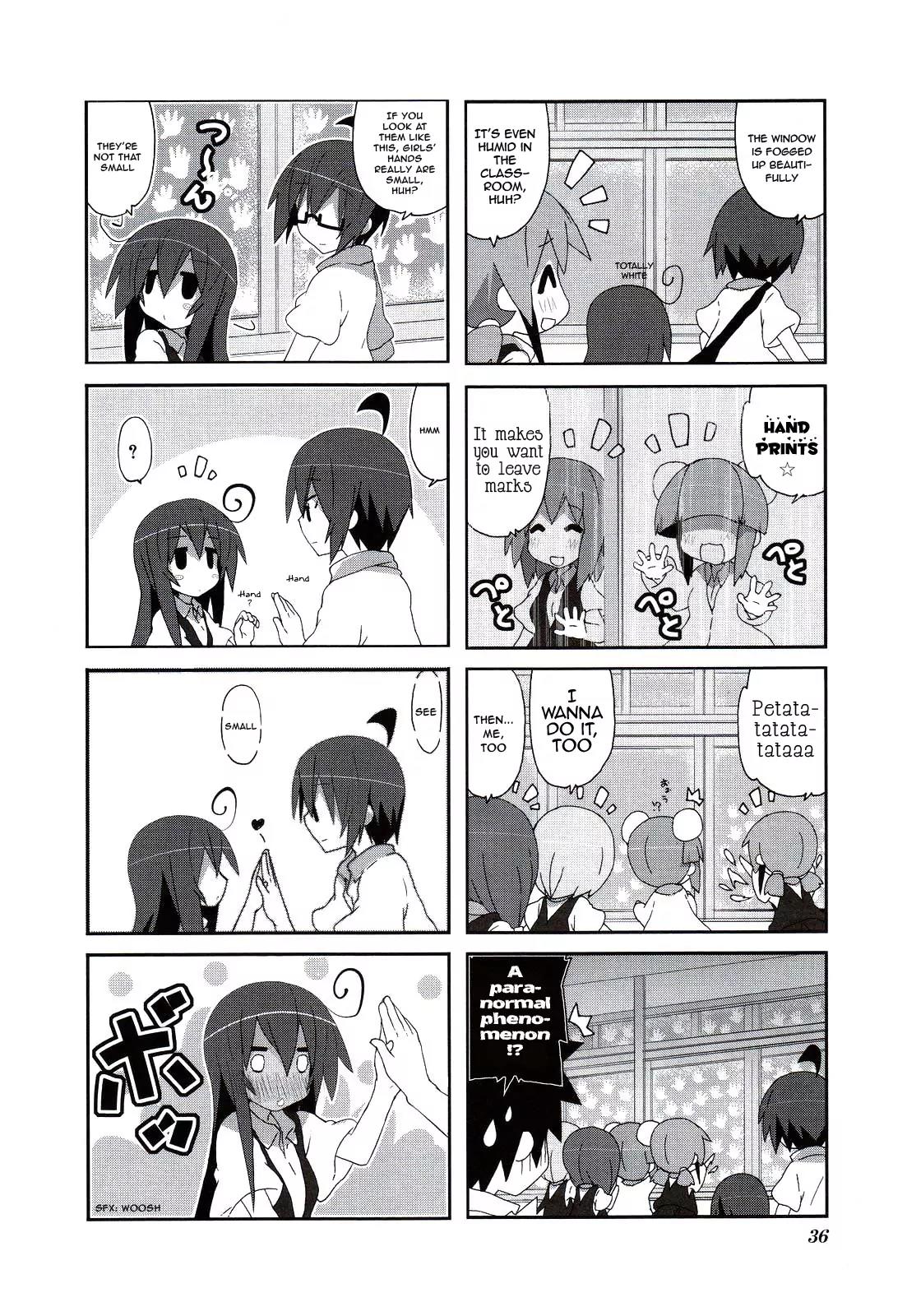 Acchi Kocchi Chapter 48 page 8 - Chapter 48
