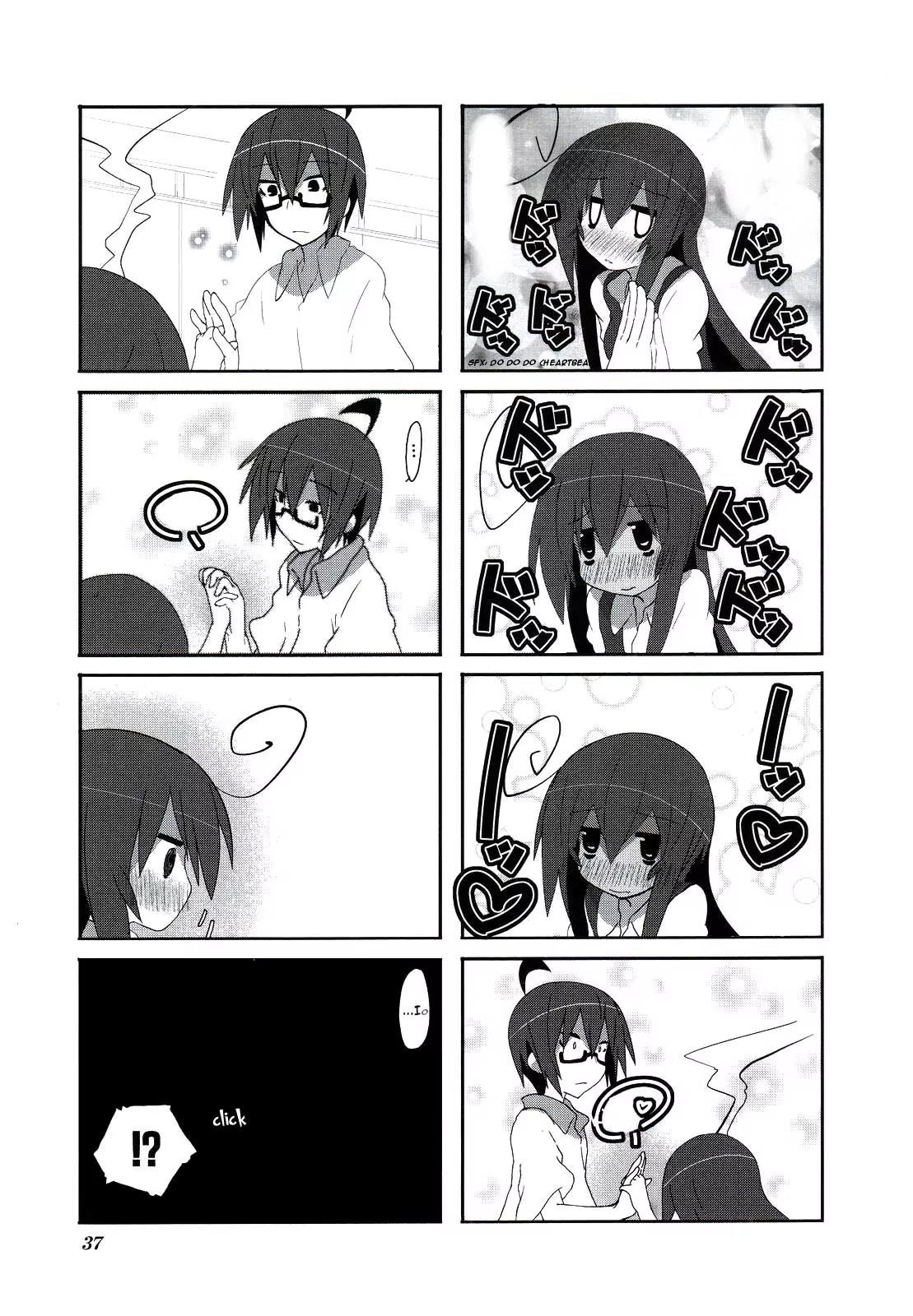 Acchi Kocchi Chapter 48 page 9 - Chapter 48