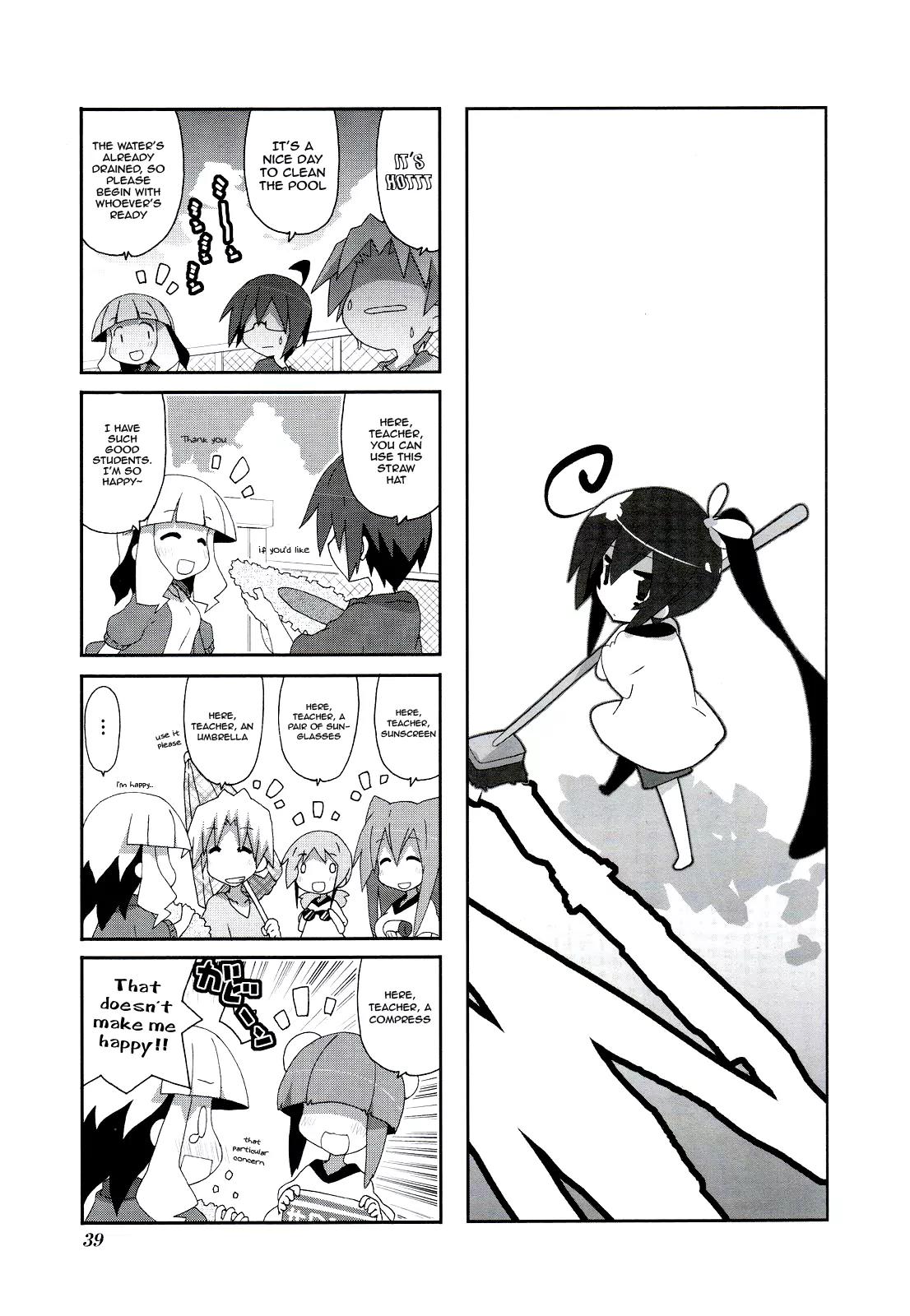 Acchi Kocchi Chapter 49 page 3 - Chapter 49