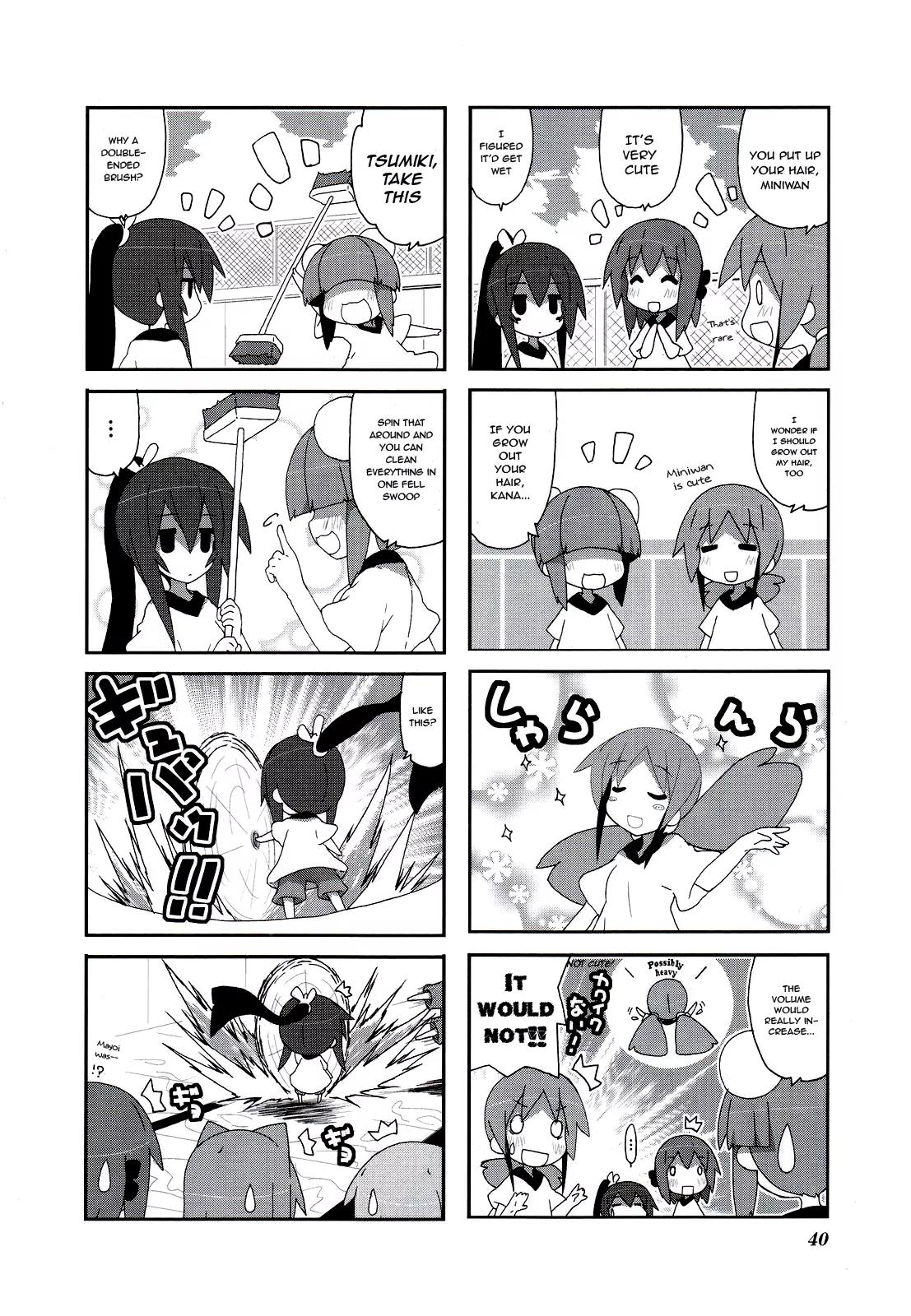 Acchi Kocchi Chapter 49 page 4 - Chapter 49