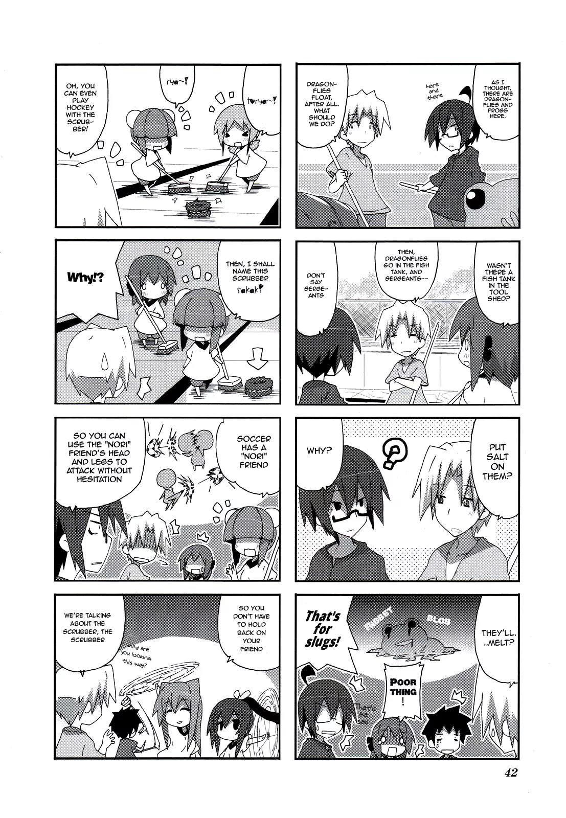 Acchi Kocchi Chapter 49 page 6 - Chapter 49