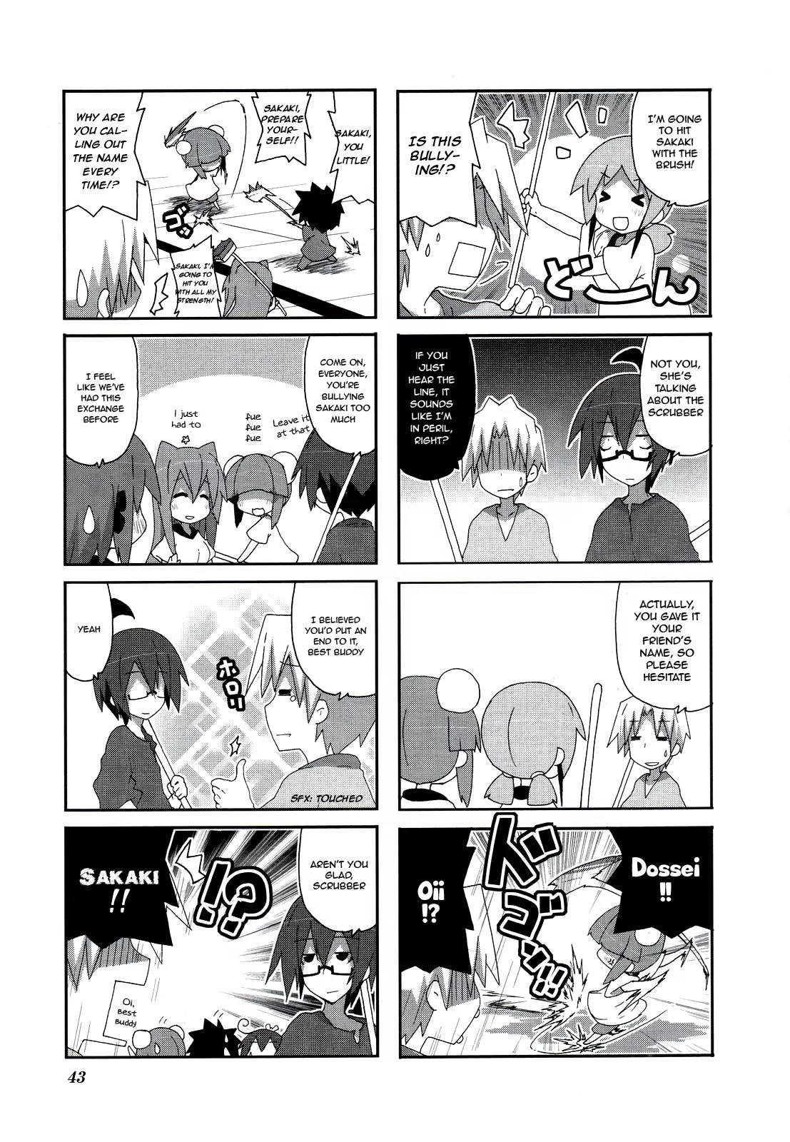 Acchi Kocchi Chapter 49 page 7 - Chapter 49