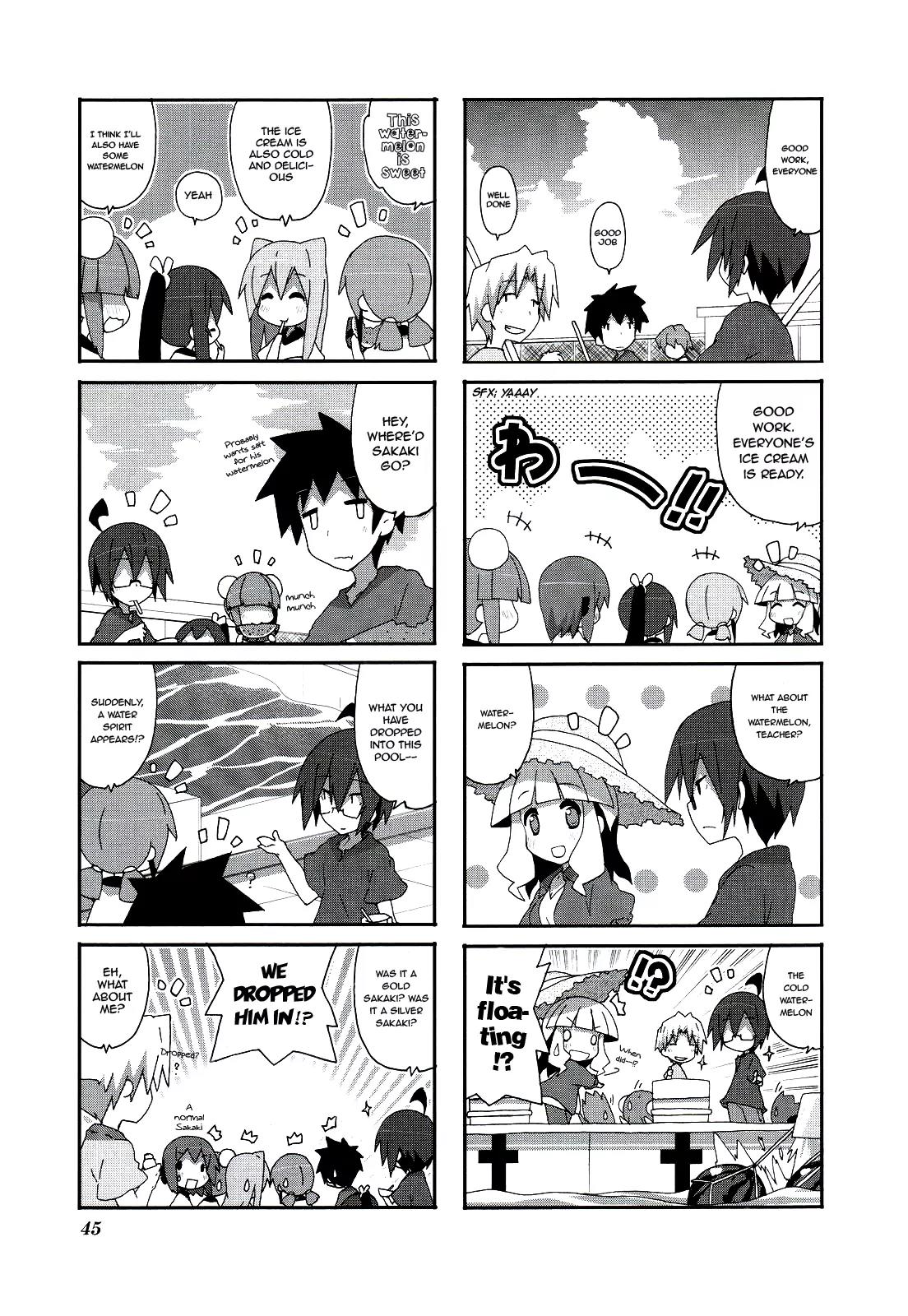 Acchi Kocchi Chapter 49 page 9 - Chapter 49