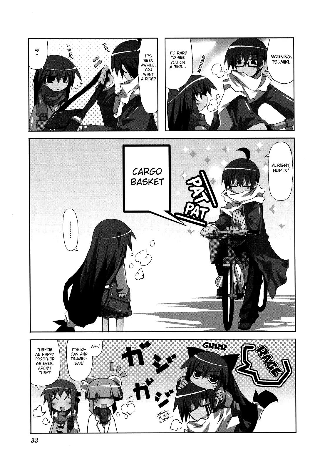 Acchi Kocchi Chapter 5 page 1 - Chapter 5