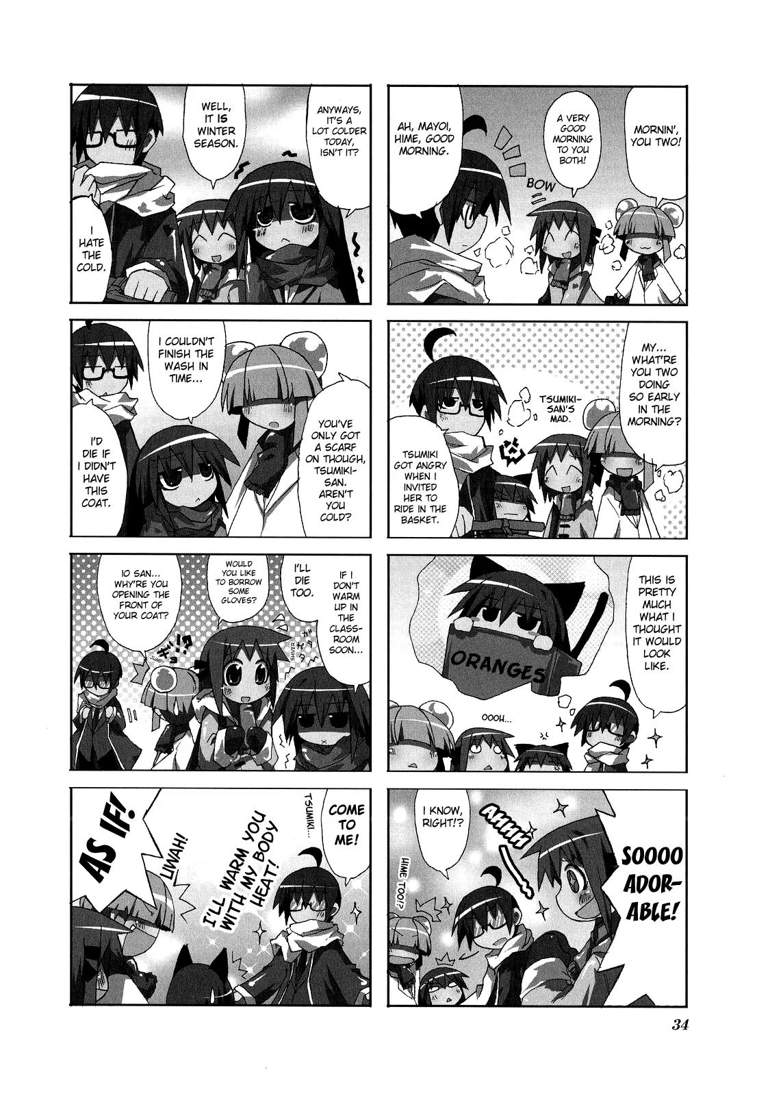 Acchi Kocchi Chapter 5 page 2 - Chapter 5