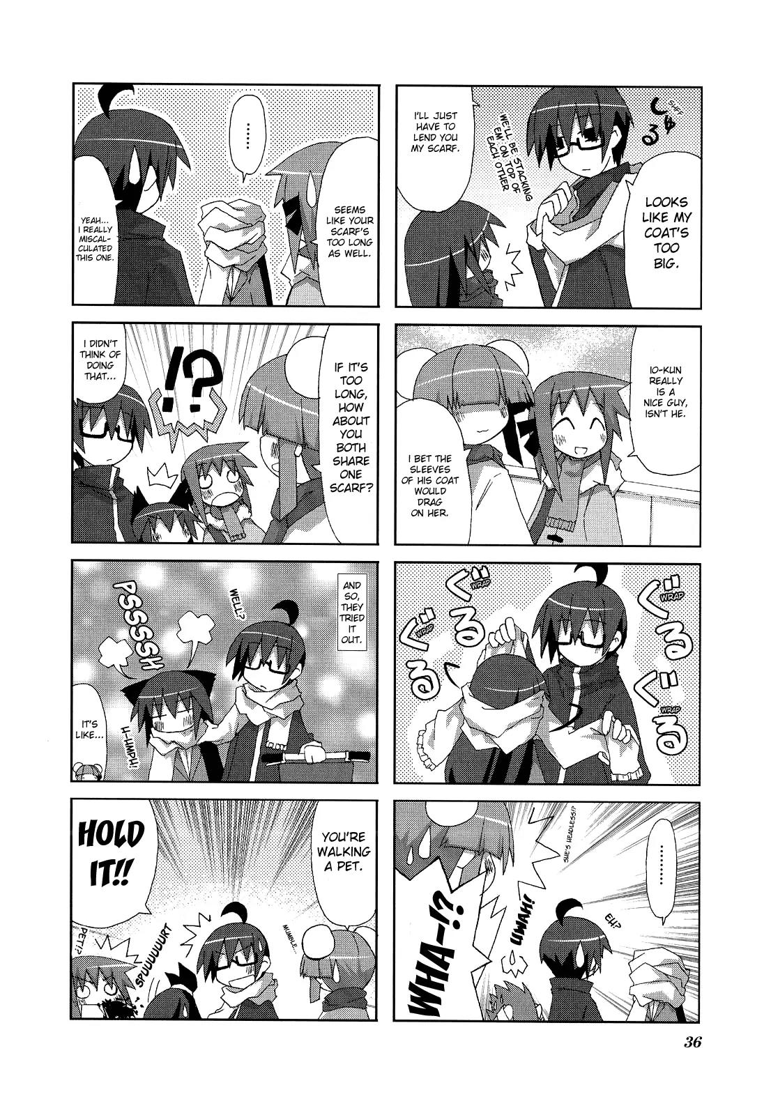 Acchi Kocchi Chapter 5 page 4 - Chapter 5