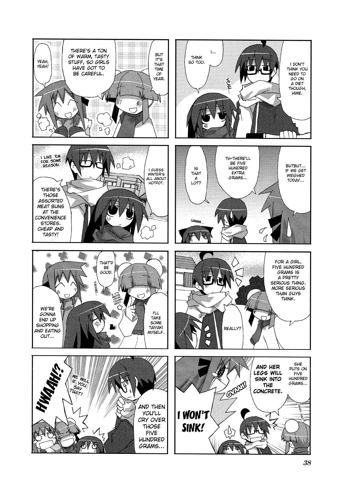 Acchi Kocchi Chapter 5 page 6 - Chapter 5