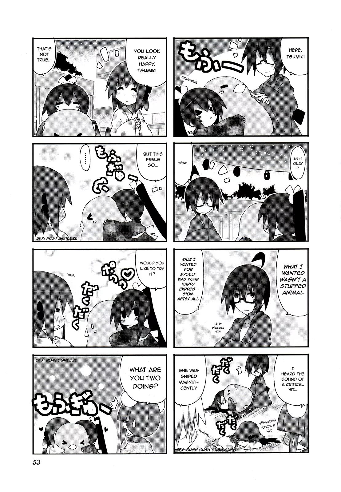 Acchi Kocchi Chapter 50 page 10 - Chapter 50