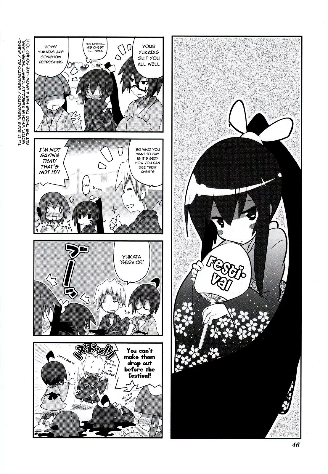 Acchi Kocchi Chapter 50 page 3 - Chapter 50