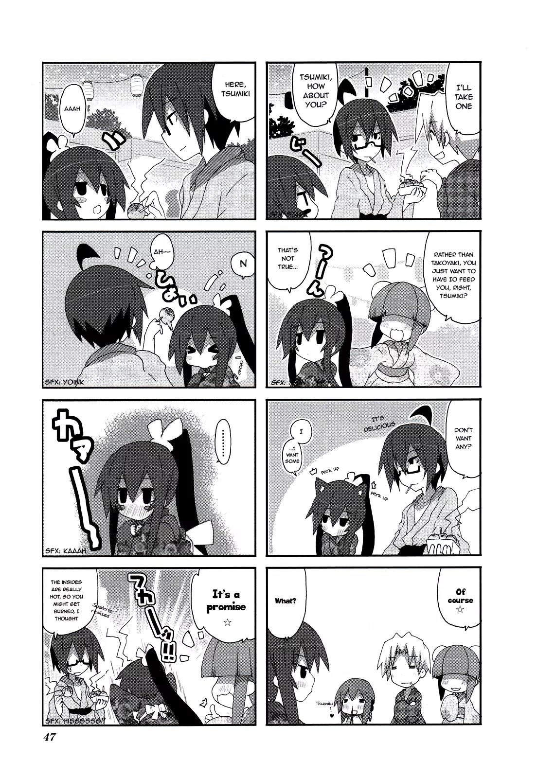 Acchi Kocchi Chapter 50 page 4 - Chapter 50