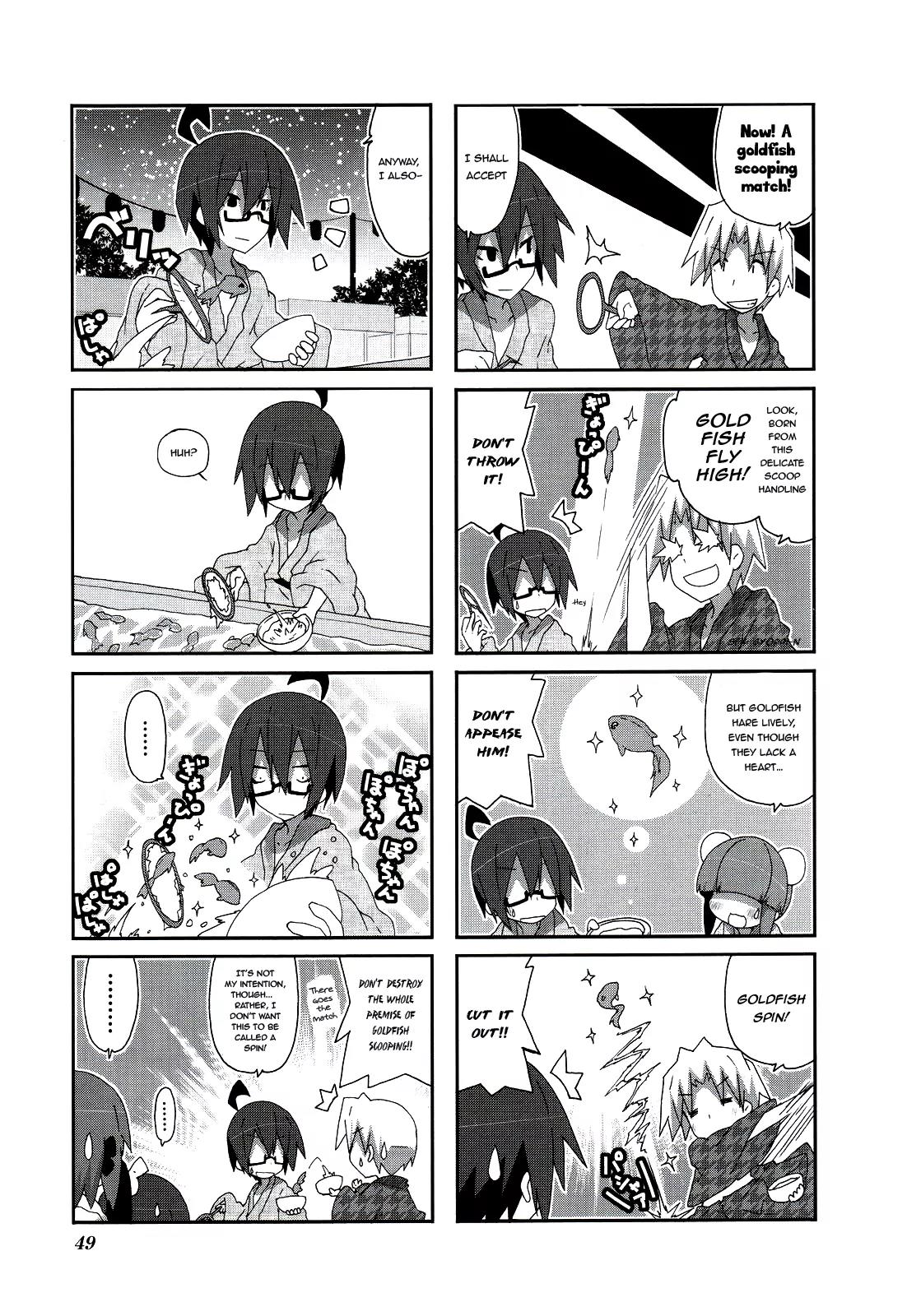 Acchi Kocchi Chapter 50 page 6 - Chapter 50