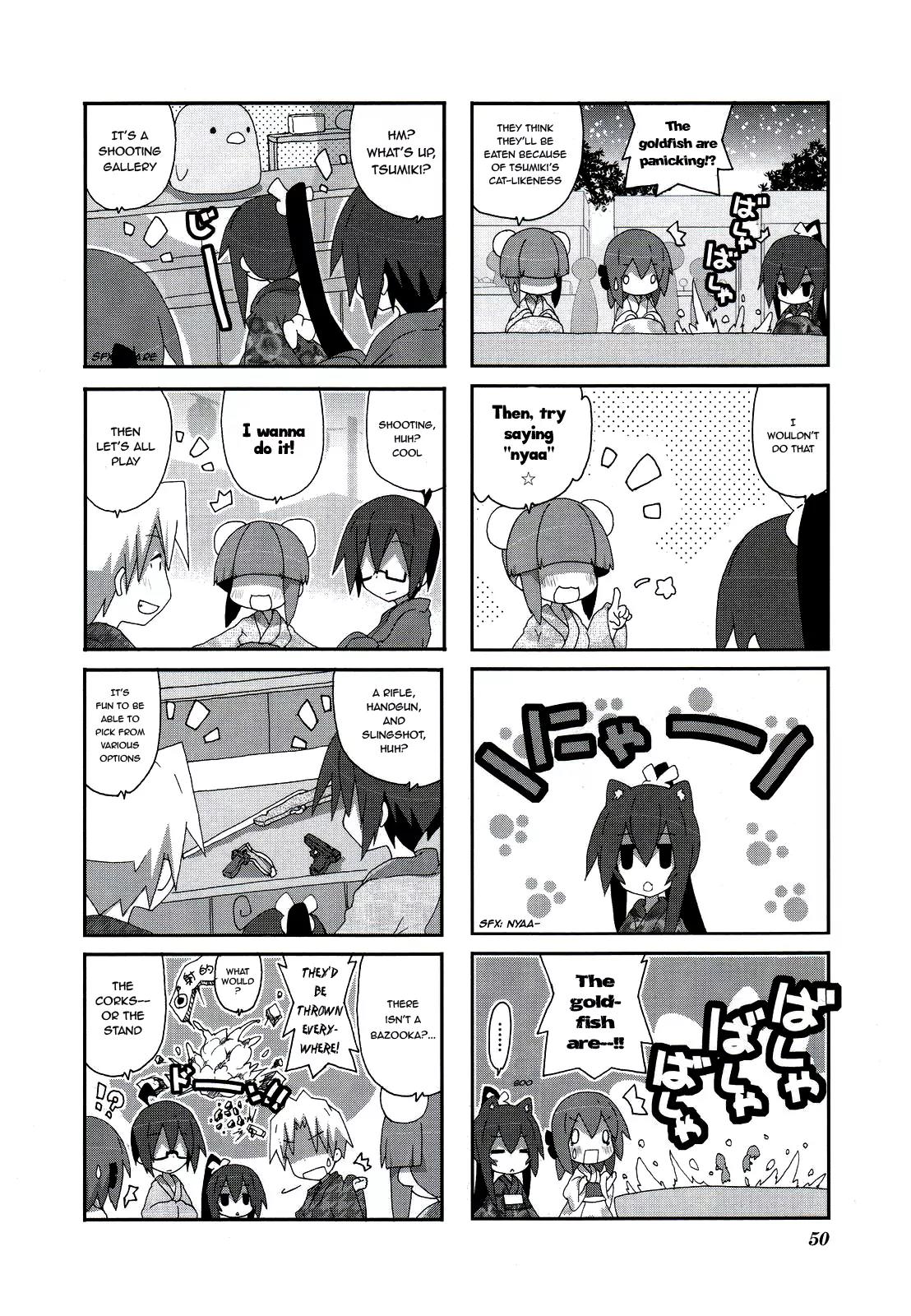 Acchi Kocchi Chapter 50 page 7 - Chapter 50