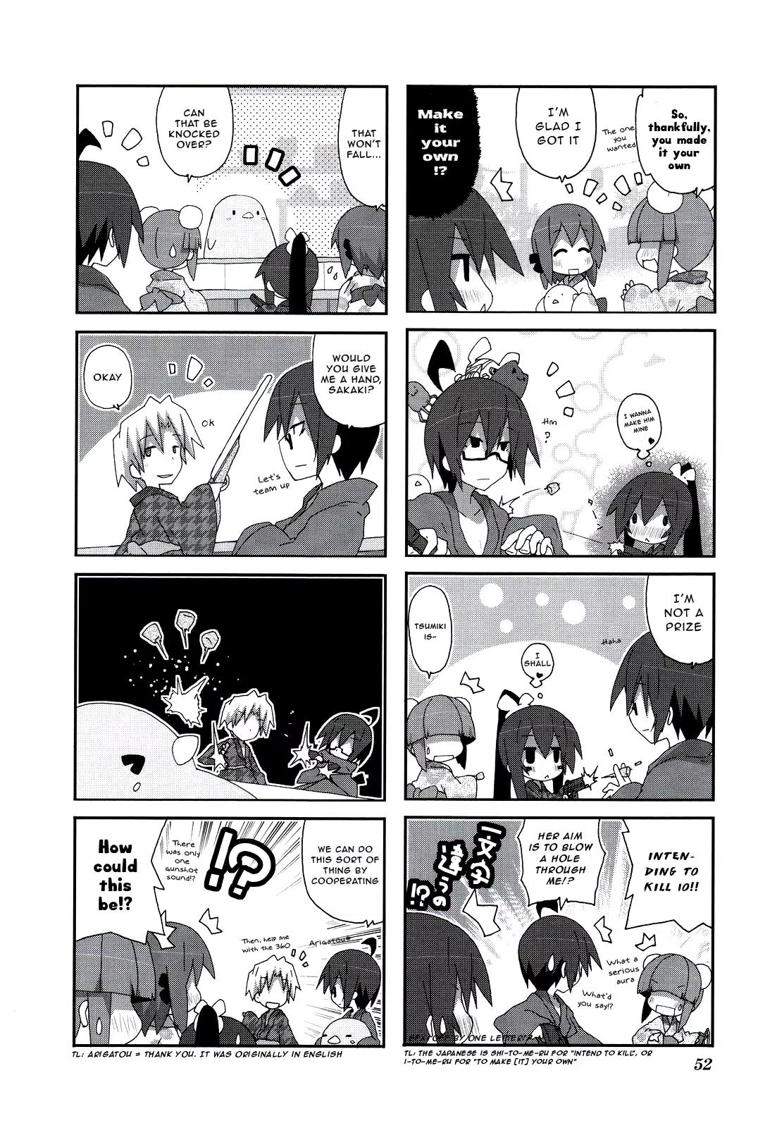 Acchi Kocchi Chapter 50 page 9 - Chapter 50