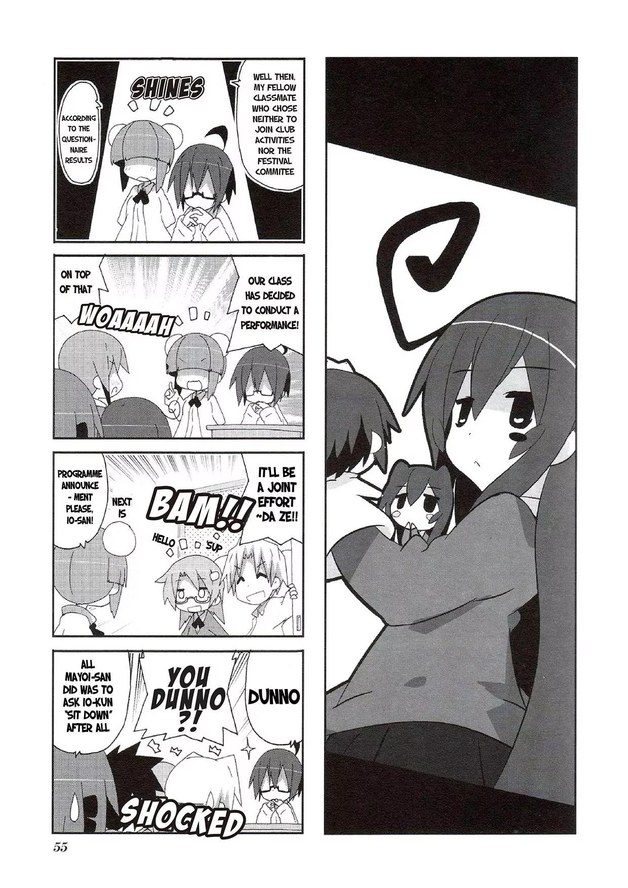 Acchi Kocchi Chapter 51 page 1 - Chapter 51