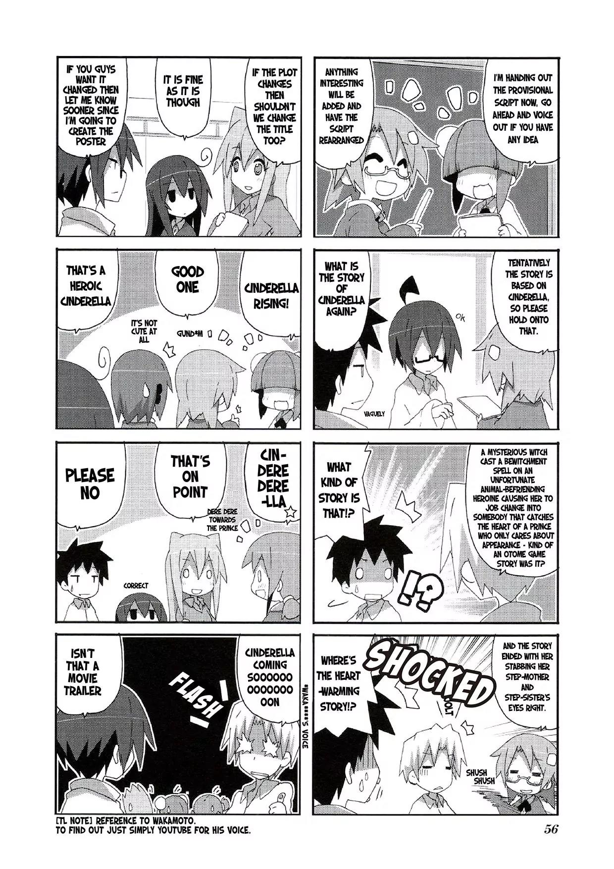 Acchi Kocchi Chapter 51 page 2 - Chapter 51
