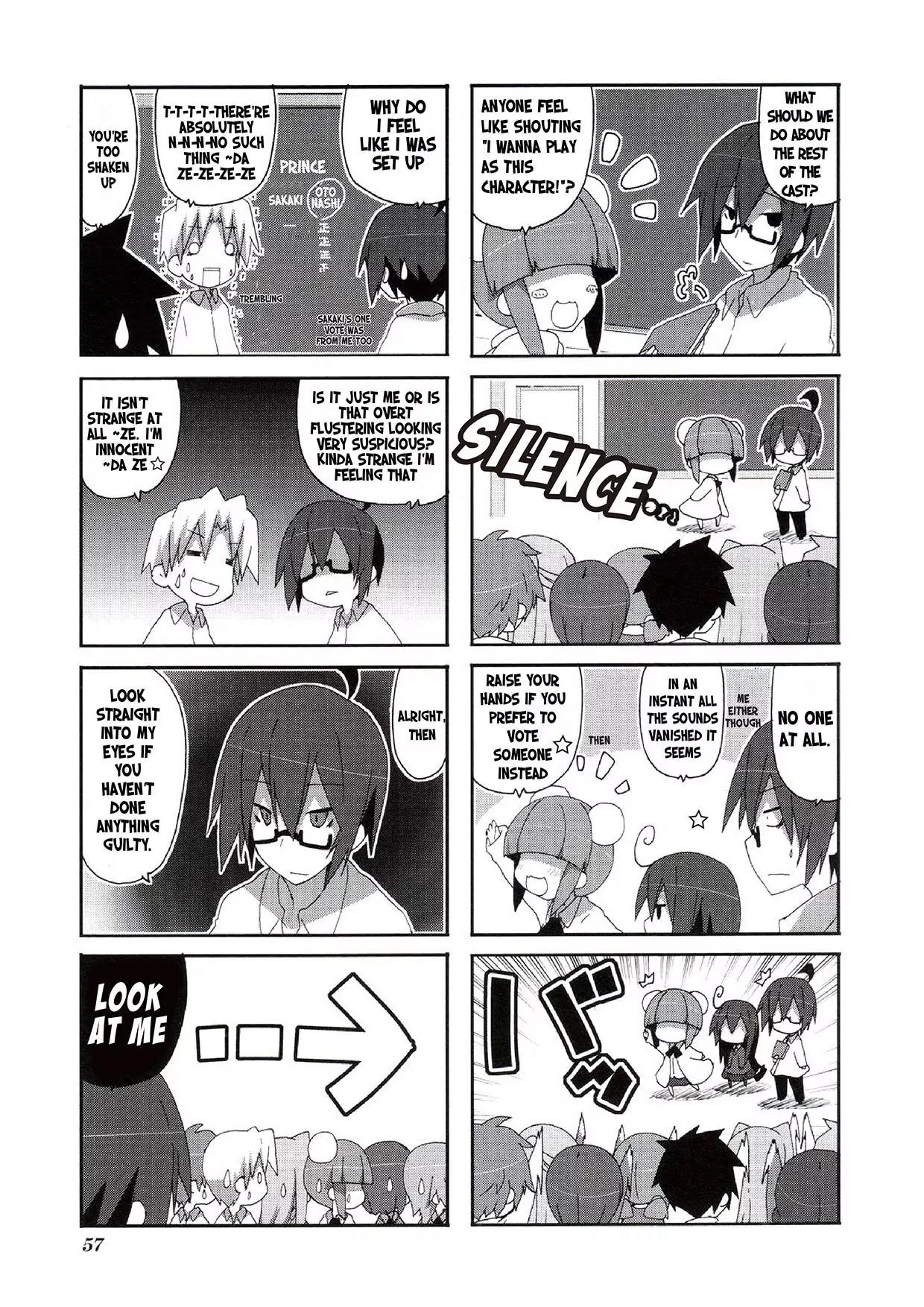 Acchi Kocchi Chapter 51 page 3 - Chapter 51