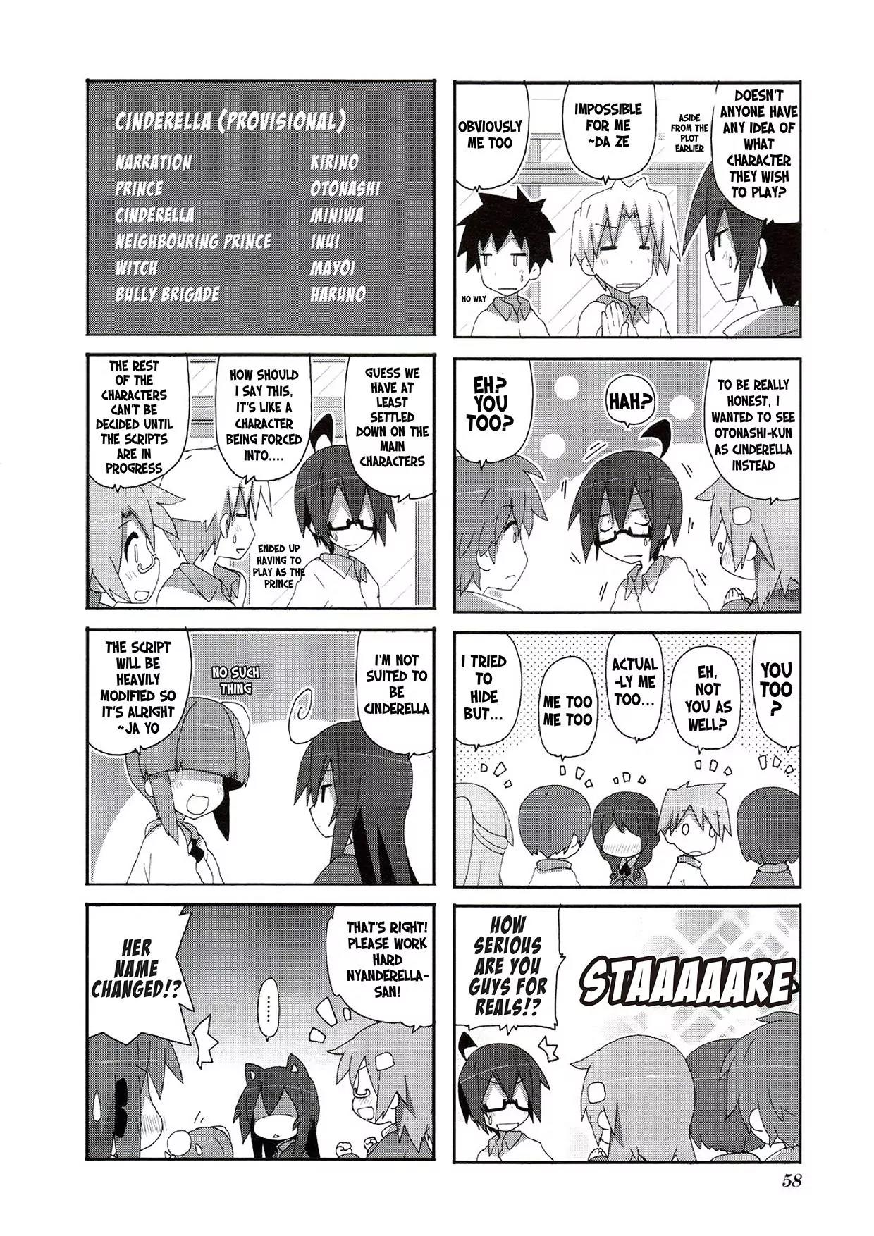 Acchi Kocchi Chapter 51 page 4 - Chapter 51