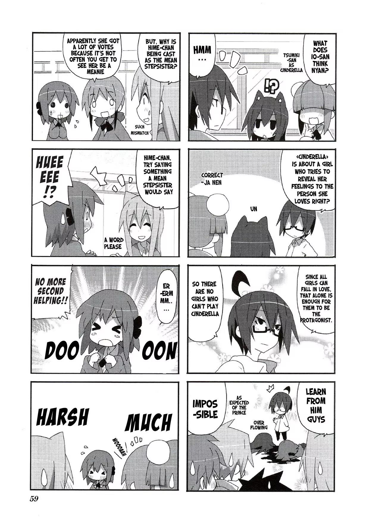 Acchi Kocchi Chapter 51 page 5 - Chapter 51