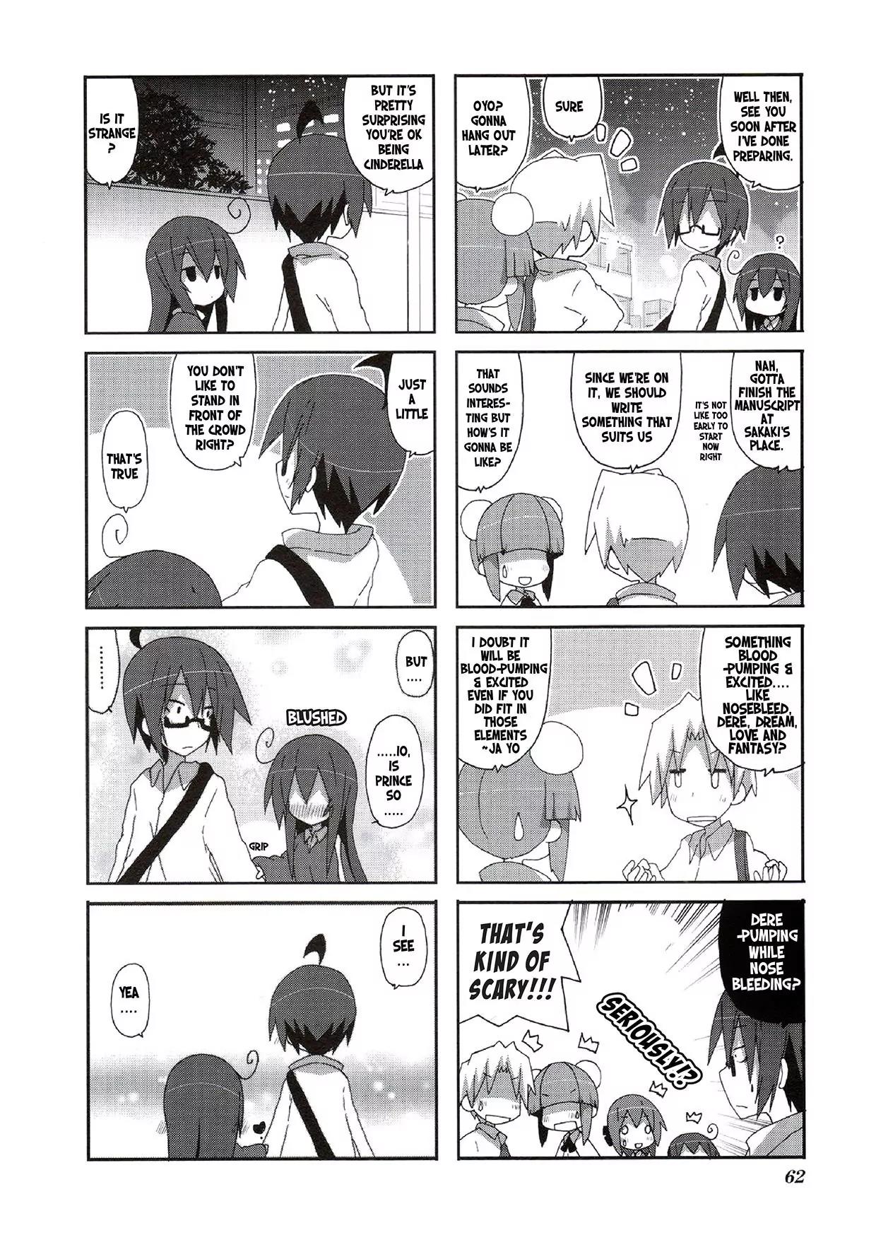 Acchi Kocchi Chapter 51 page 8 - Chapter 51