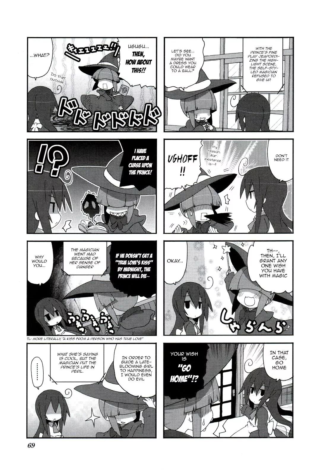 Acchi Kocchi Chapter 52 page 10 - Chapter 52