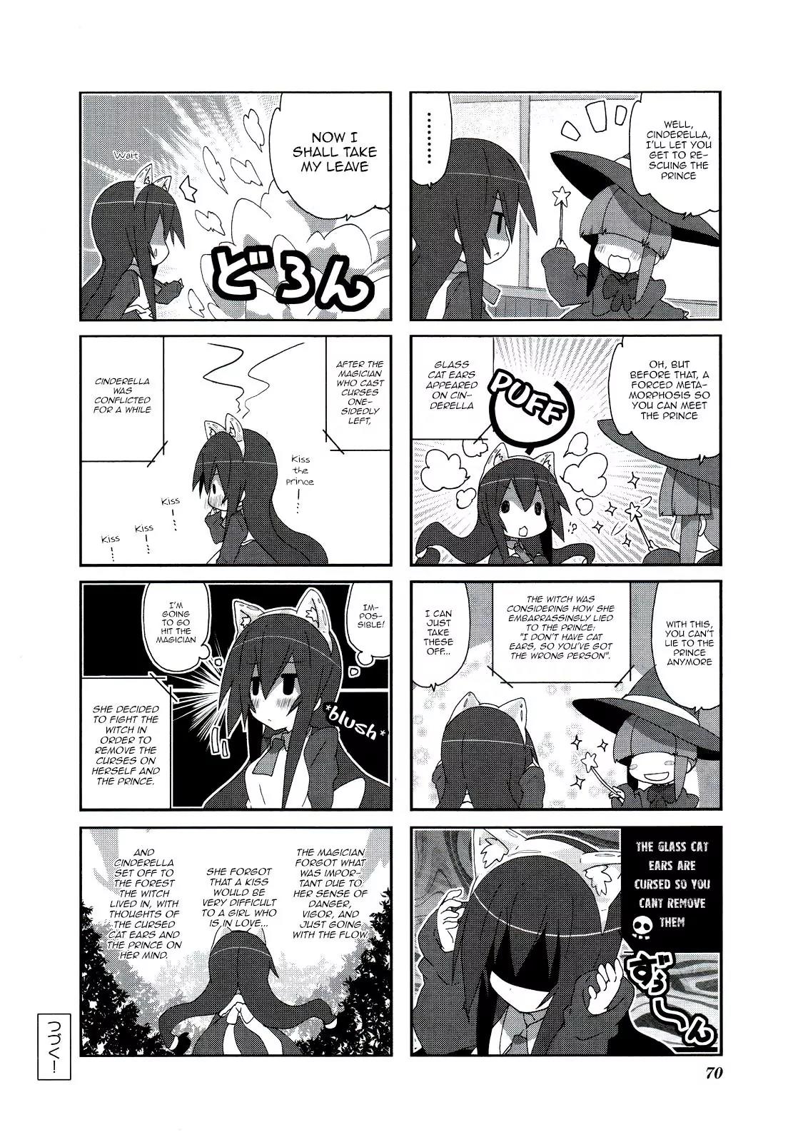 Acchi Kocchi Chapter 52 page 11 - Chapter 52