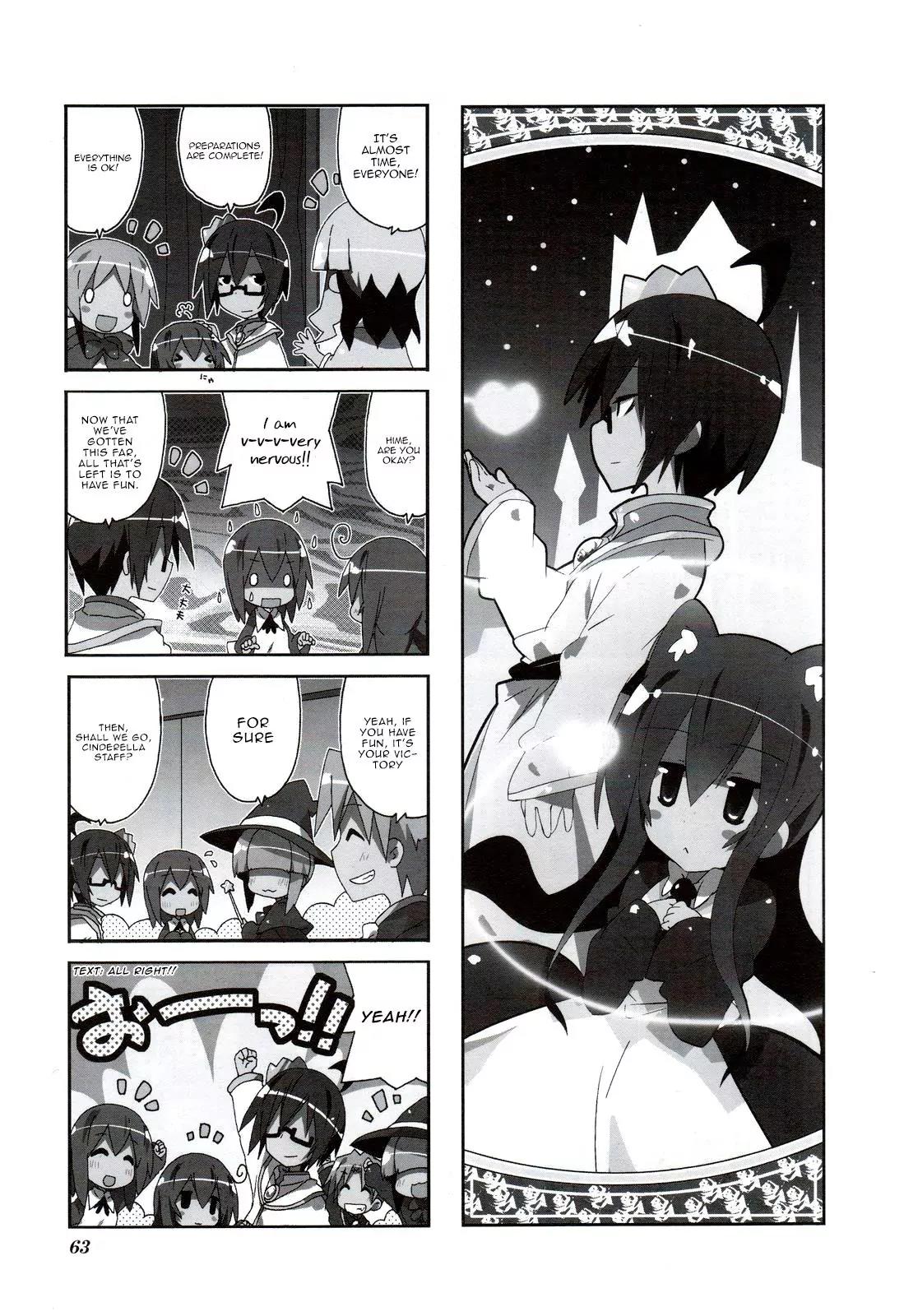 Acchi Kocchi Chapter 52 page 4 - Chapter 52
