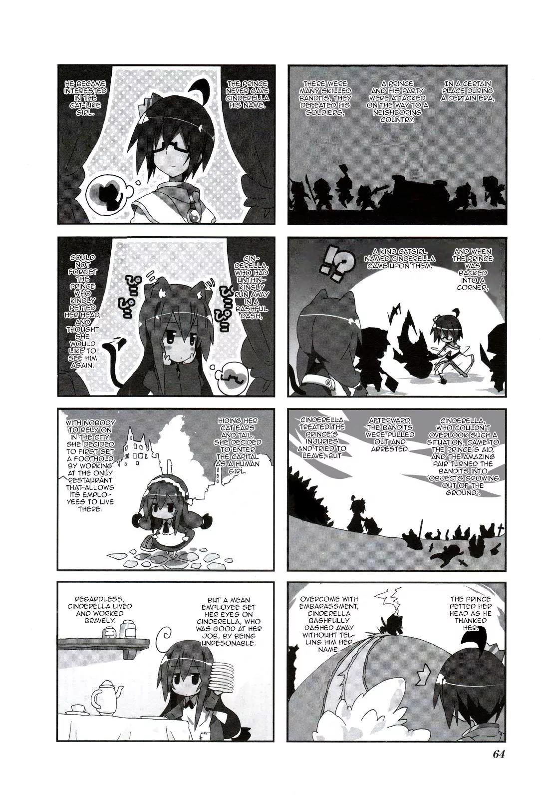 Acchi Kocchi Chapter 52 page 5 - Chapter 52