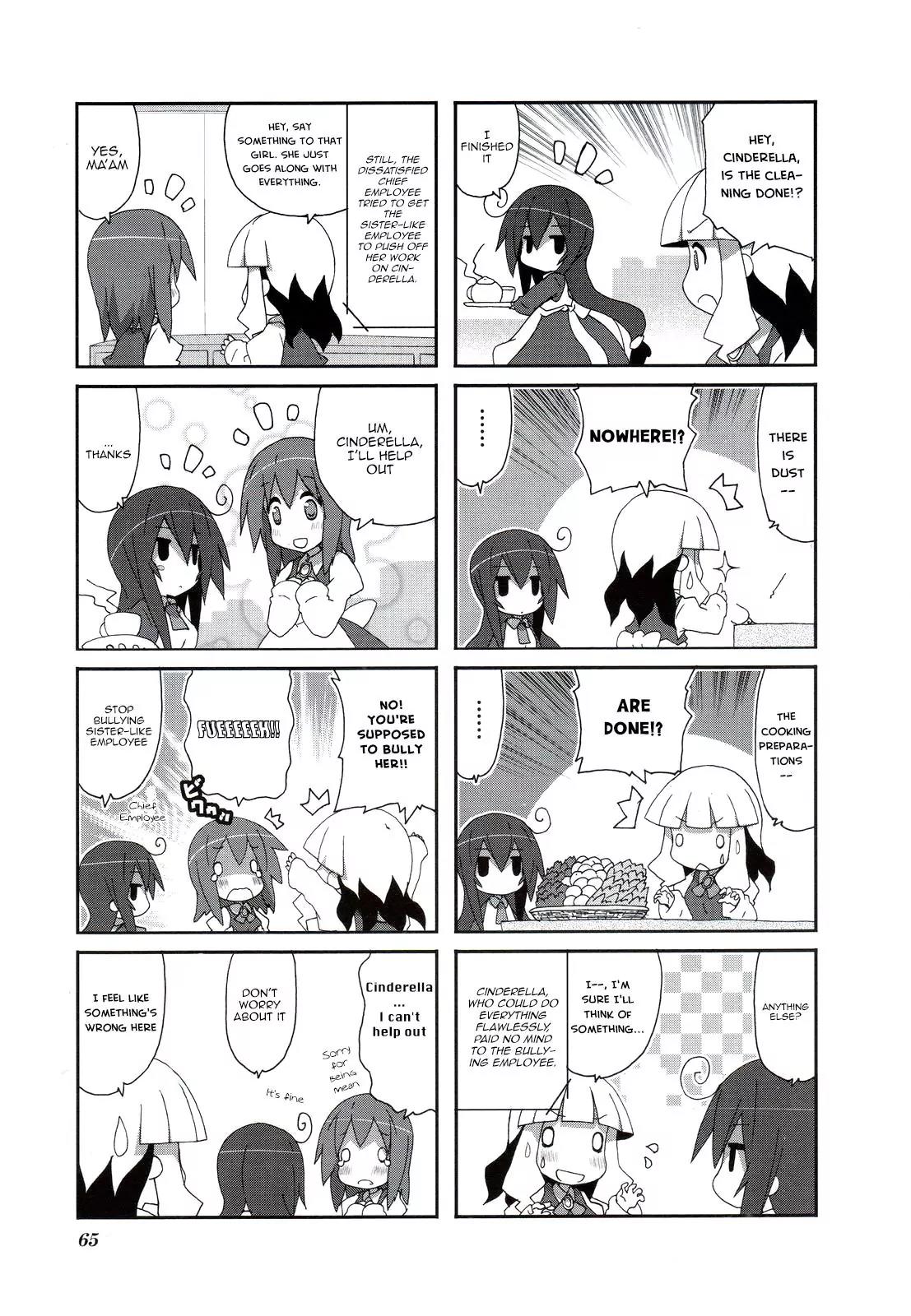 Acchi Kocchi Chapter 52 page 6 - Chapter 52