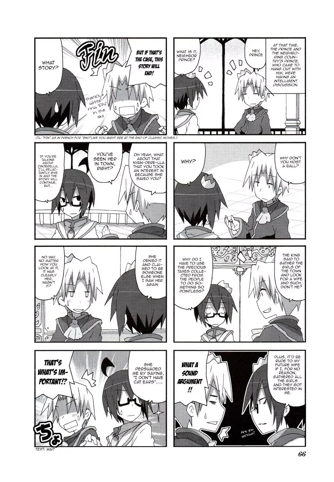Acchi Kocchi Chapter 52 page 7 - Chapter 52